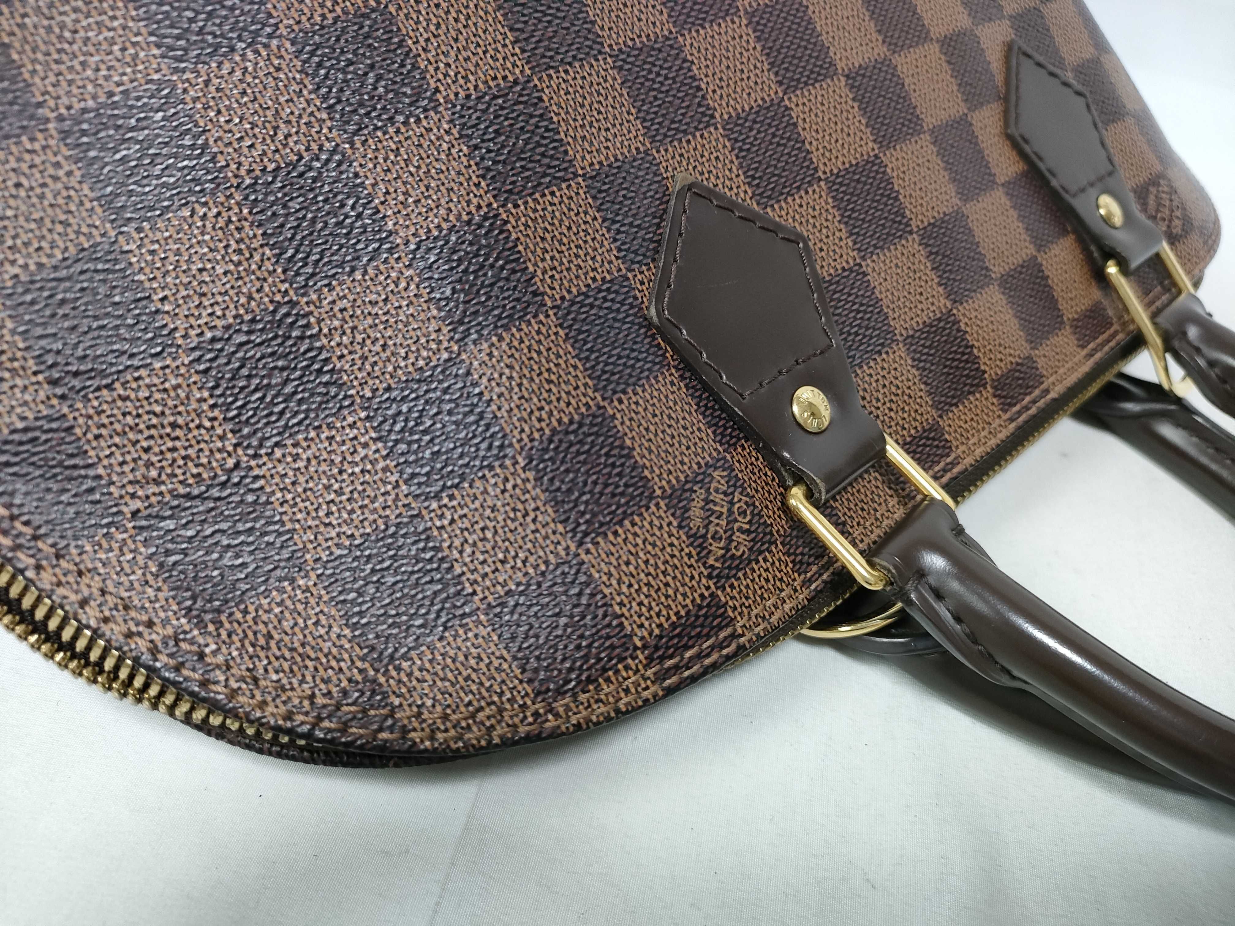 Damier Alma PM M51131 Handbag — view 11