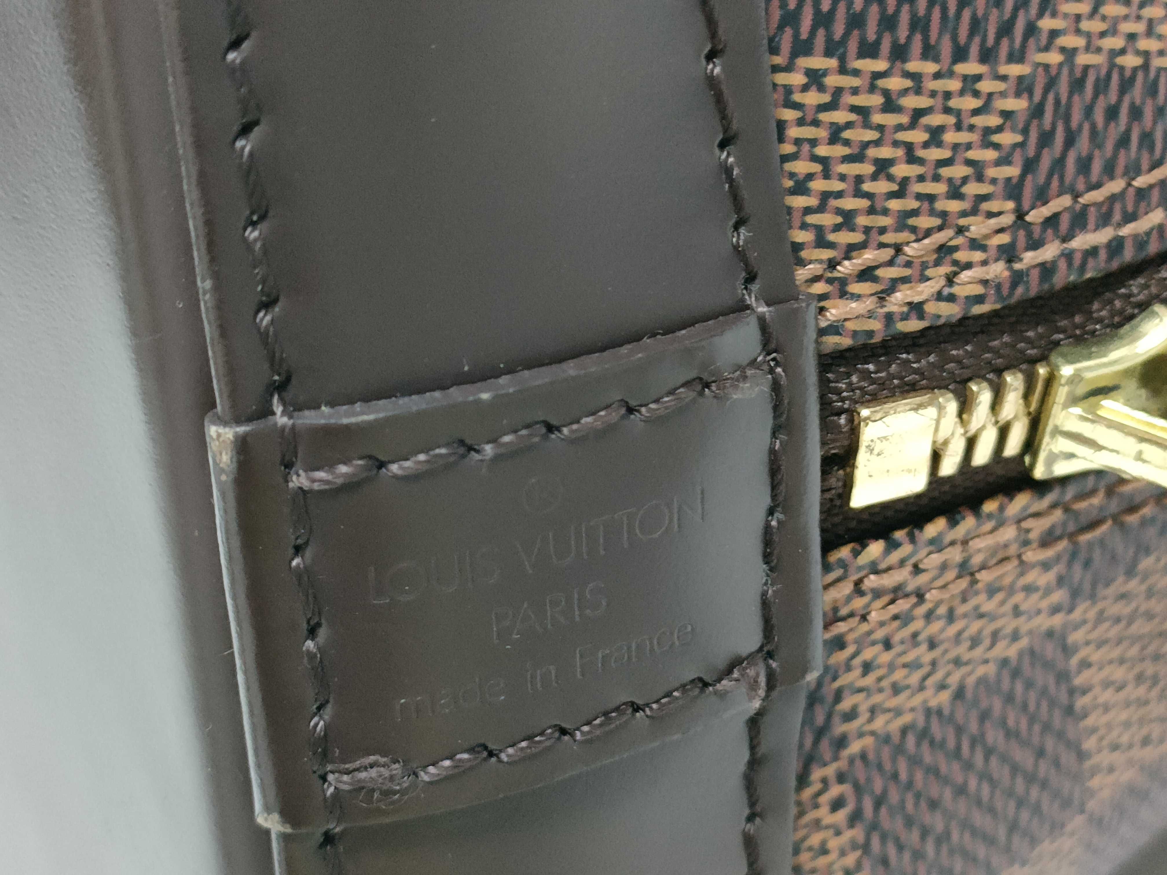 Damier Alma PM M51131 Handbag — view 5