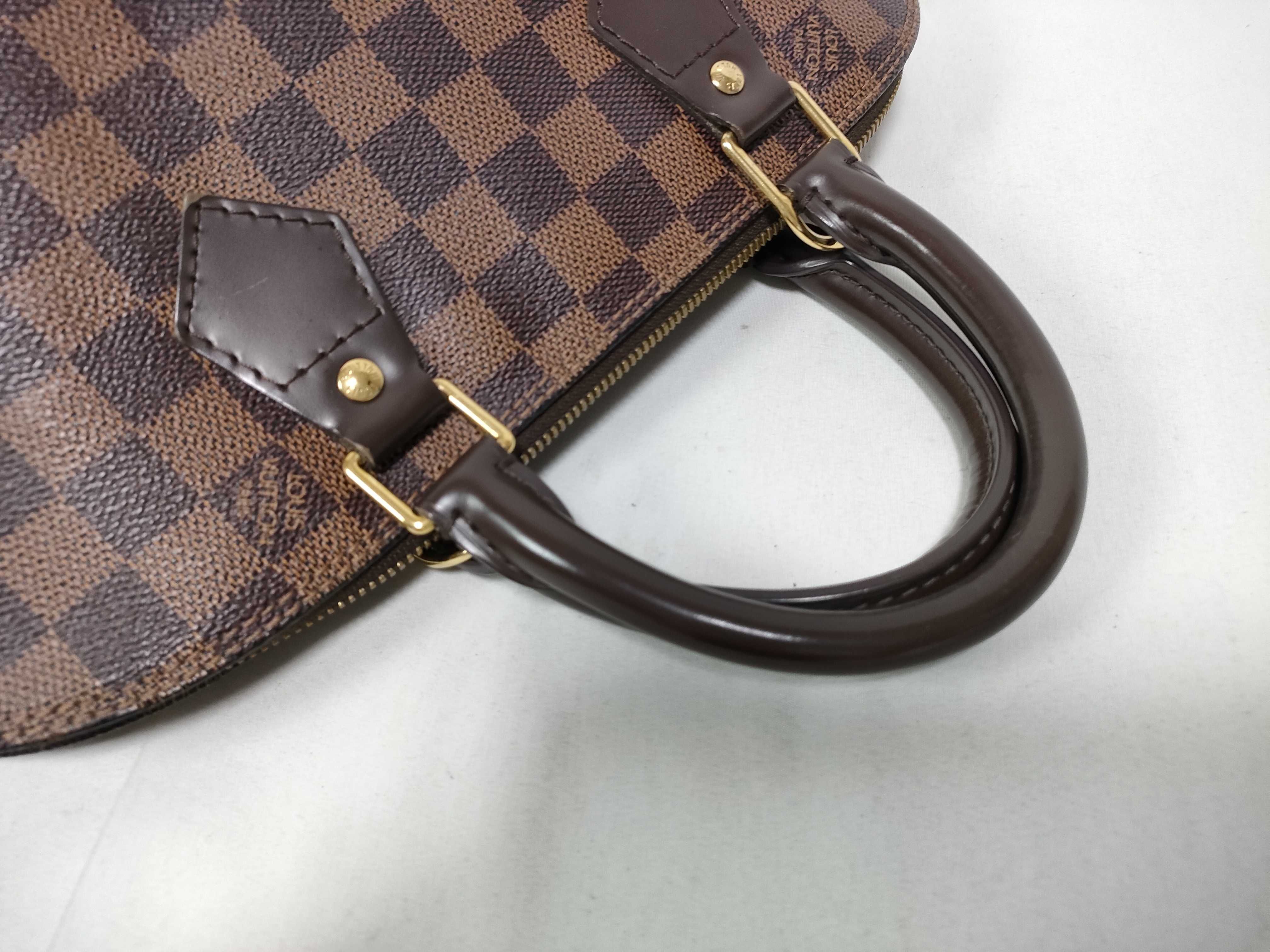 Damier Alma PM M51131 Handbag — view 10