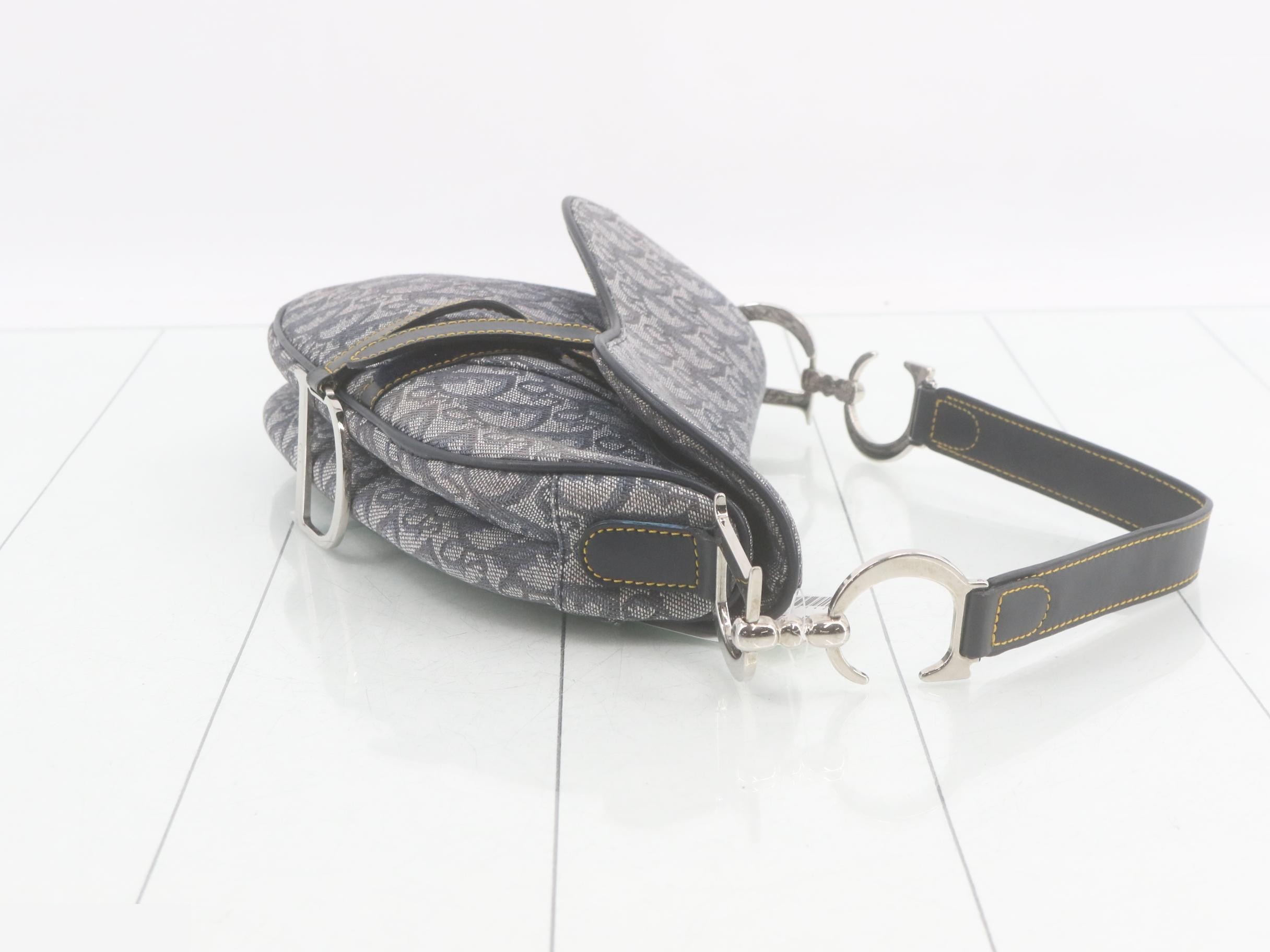 Saddle Trotter Shoulder Bag — view 3