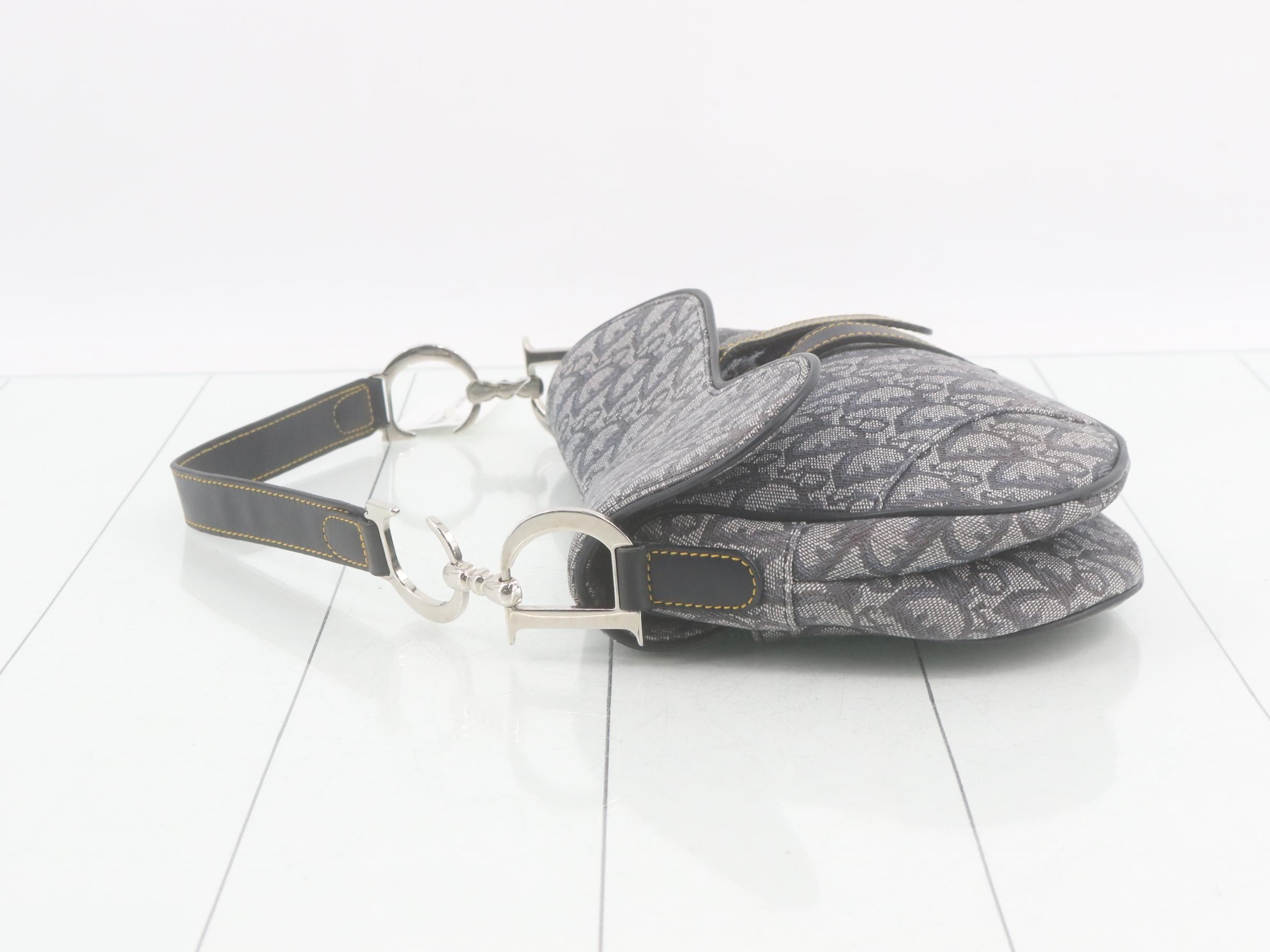 Saddle Trotter Shoulder Bag — view 4