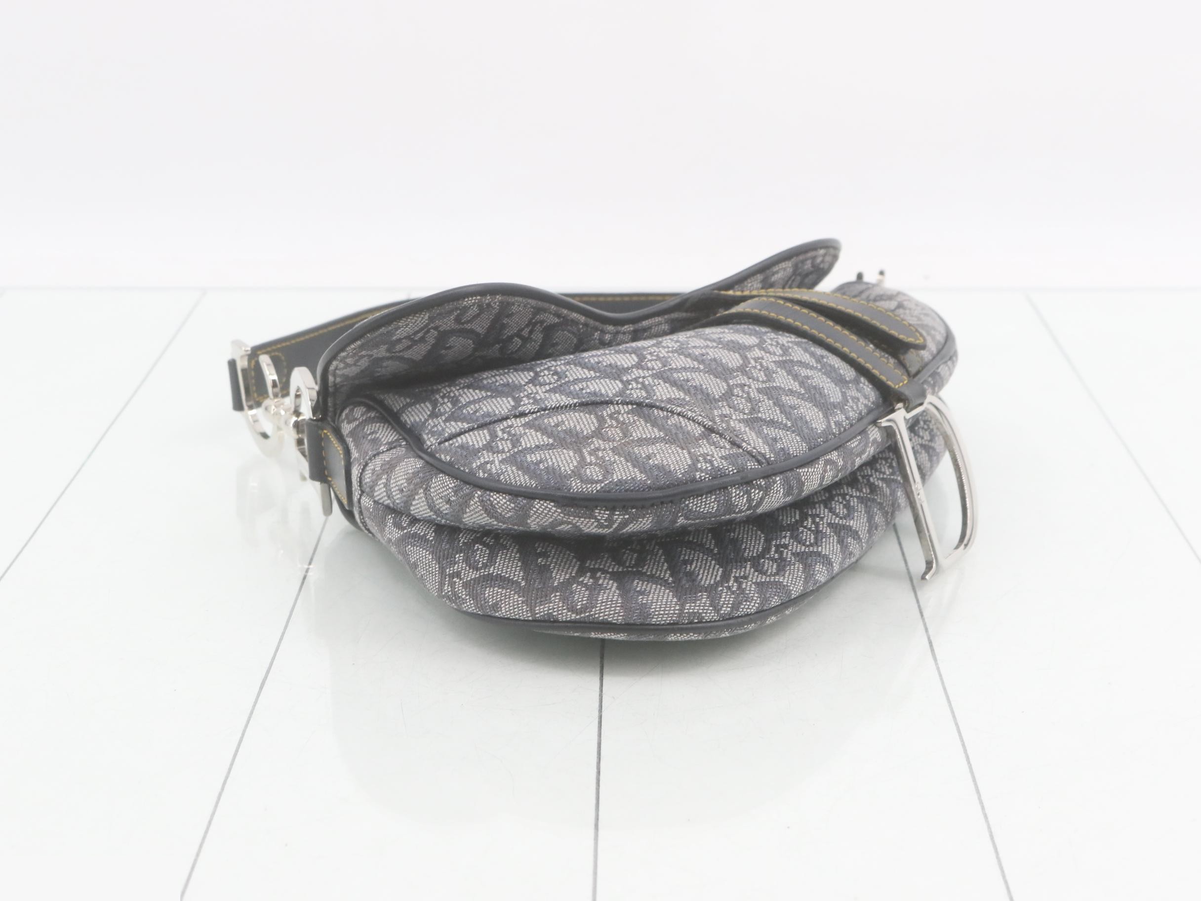 Saddle Trotter Shoulder Bag — view 5
