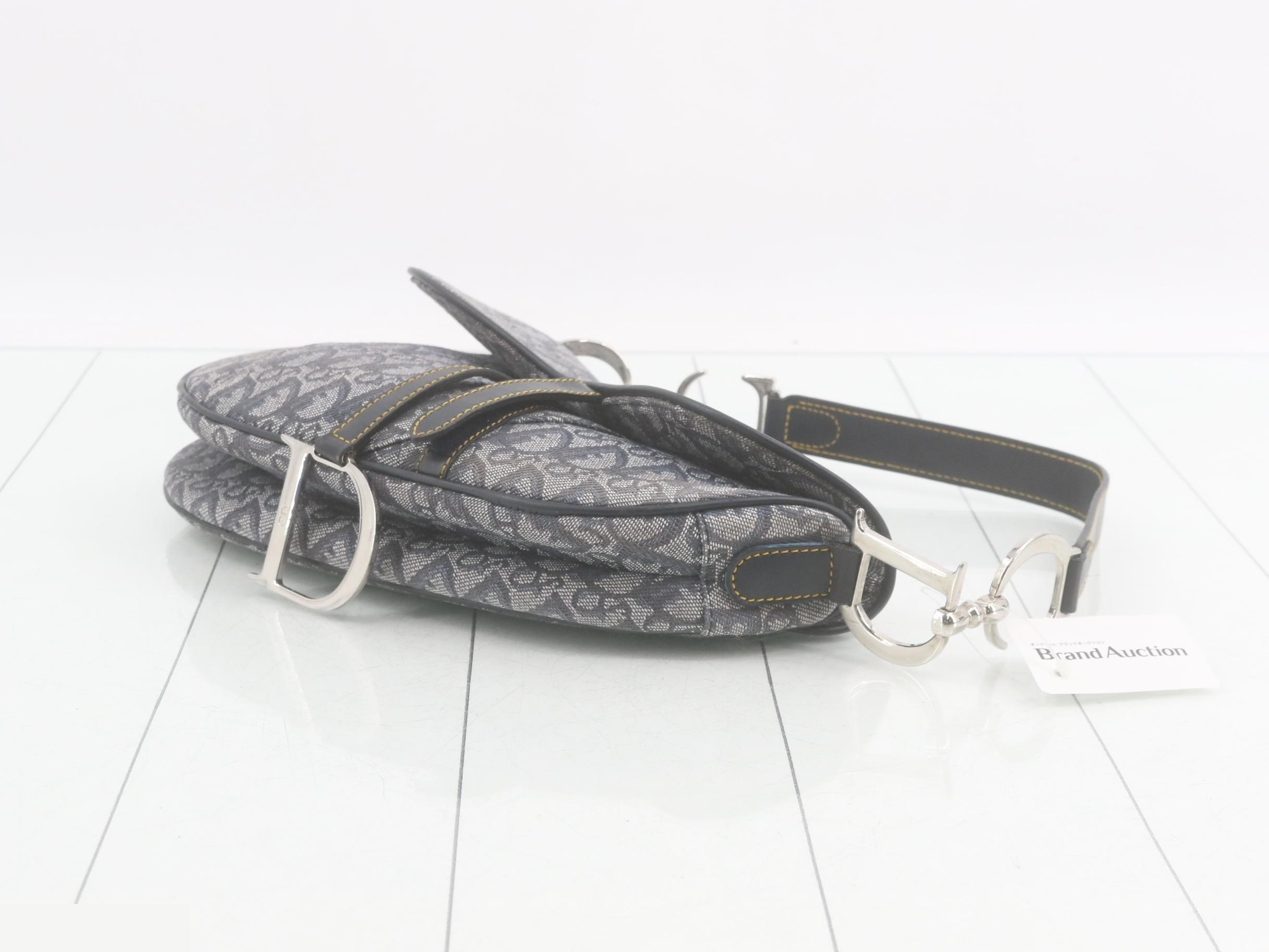 Saddle Trotter Shoulder Bag — view 6
