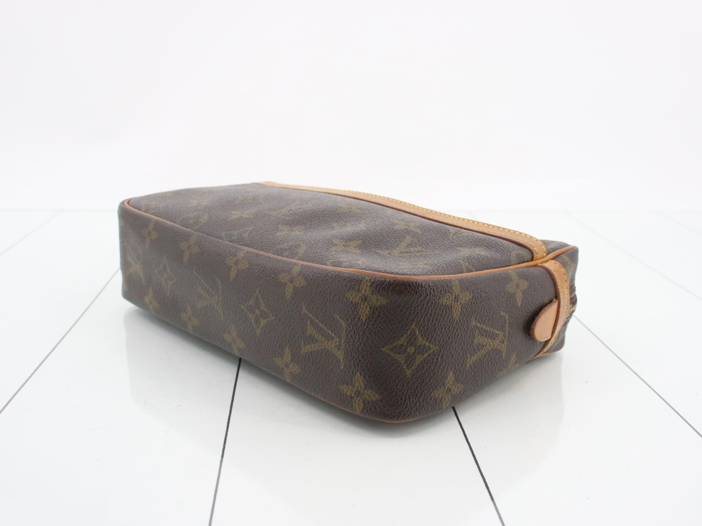 Monogram Clutch Bag — view 6