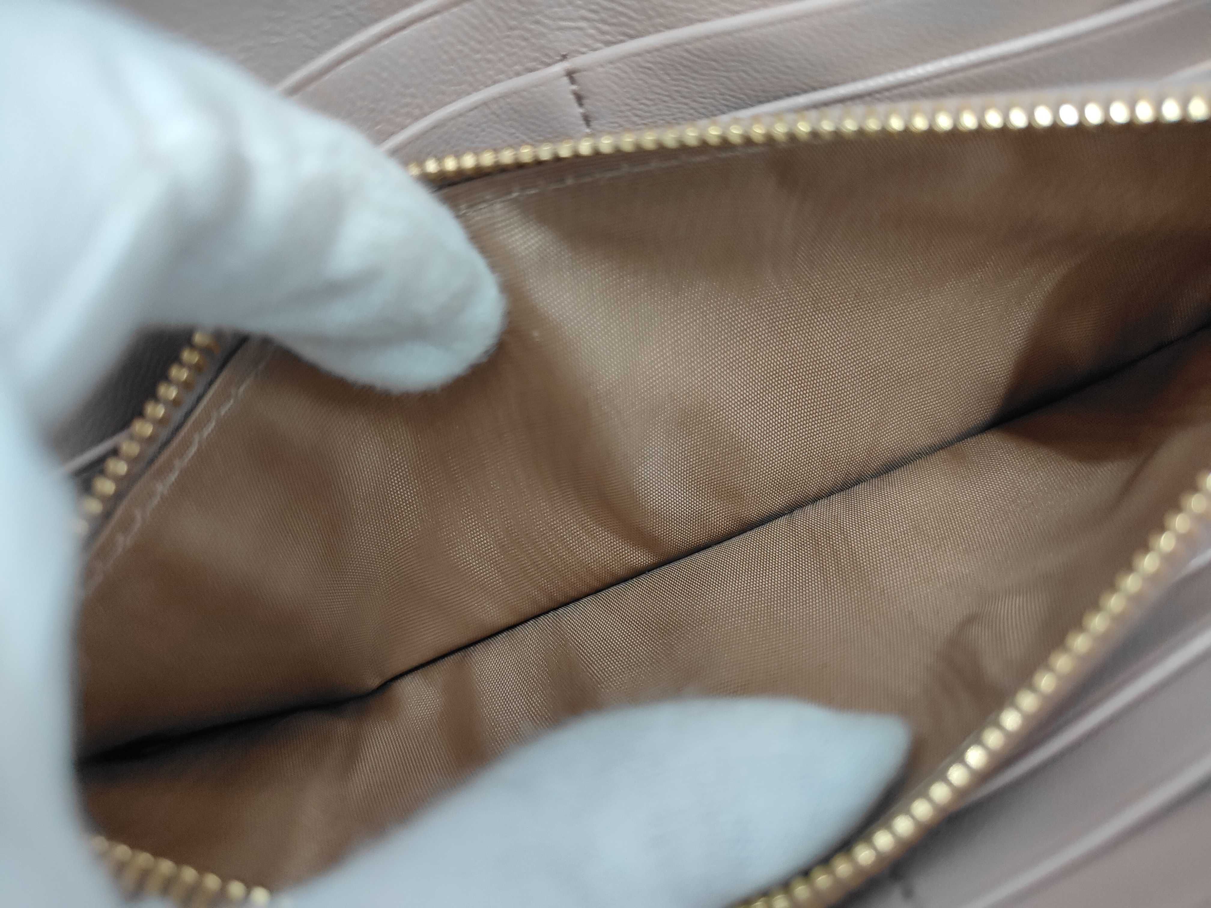 Matelassé Long Wallet — view 9
