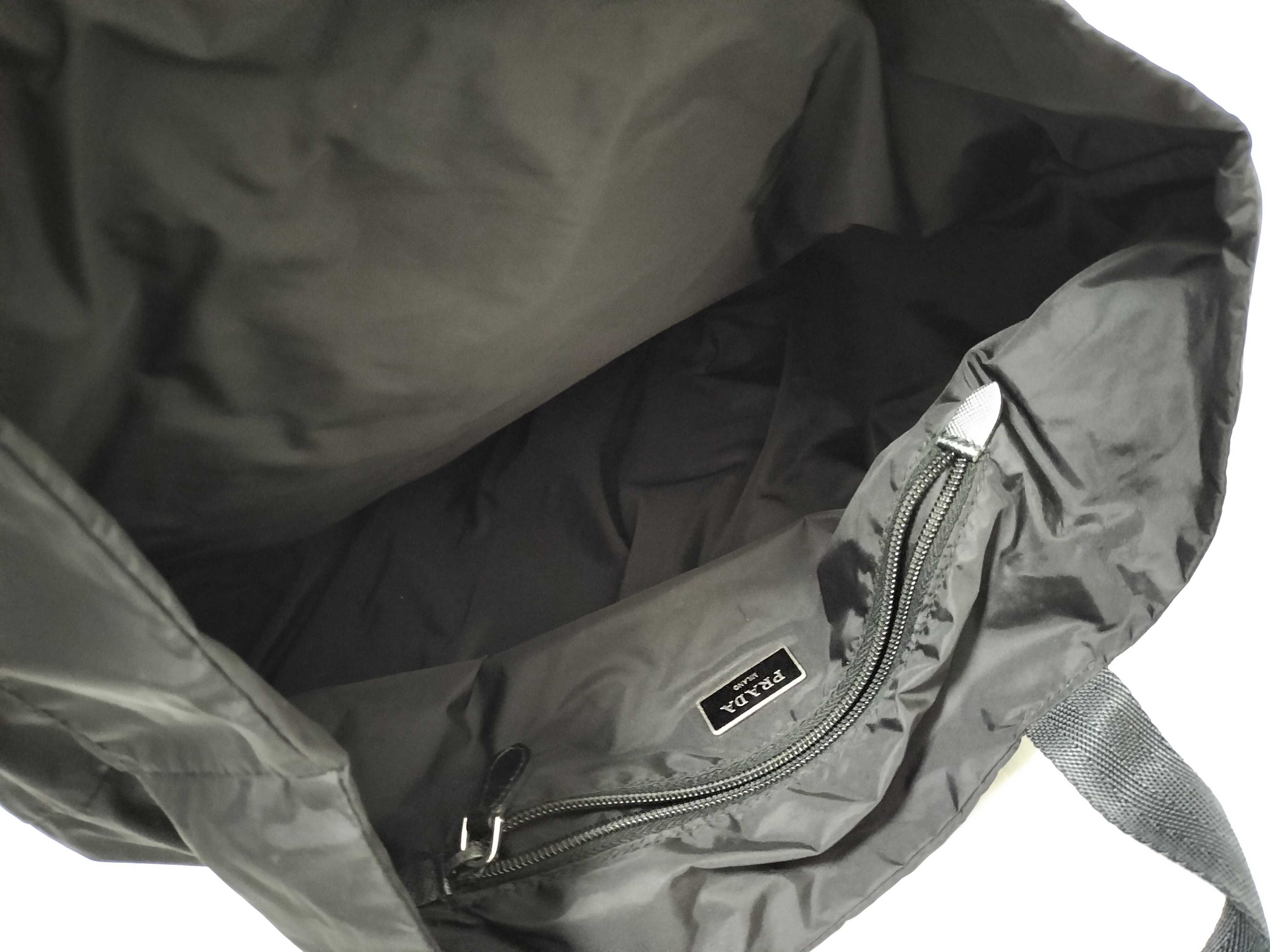 Nylon / Handbag / Nylon Handbag — view 9