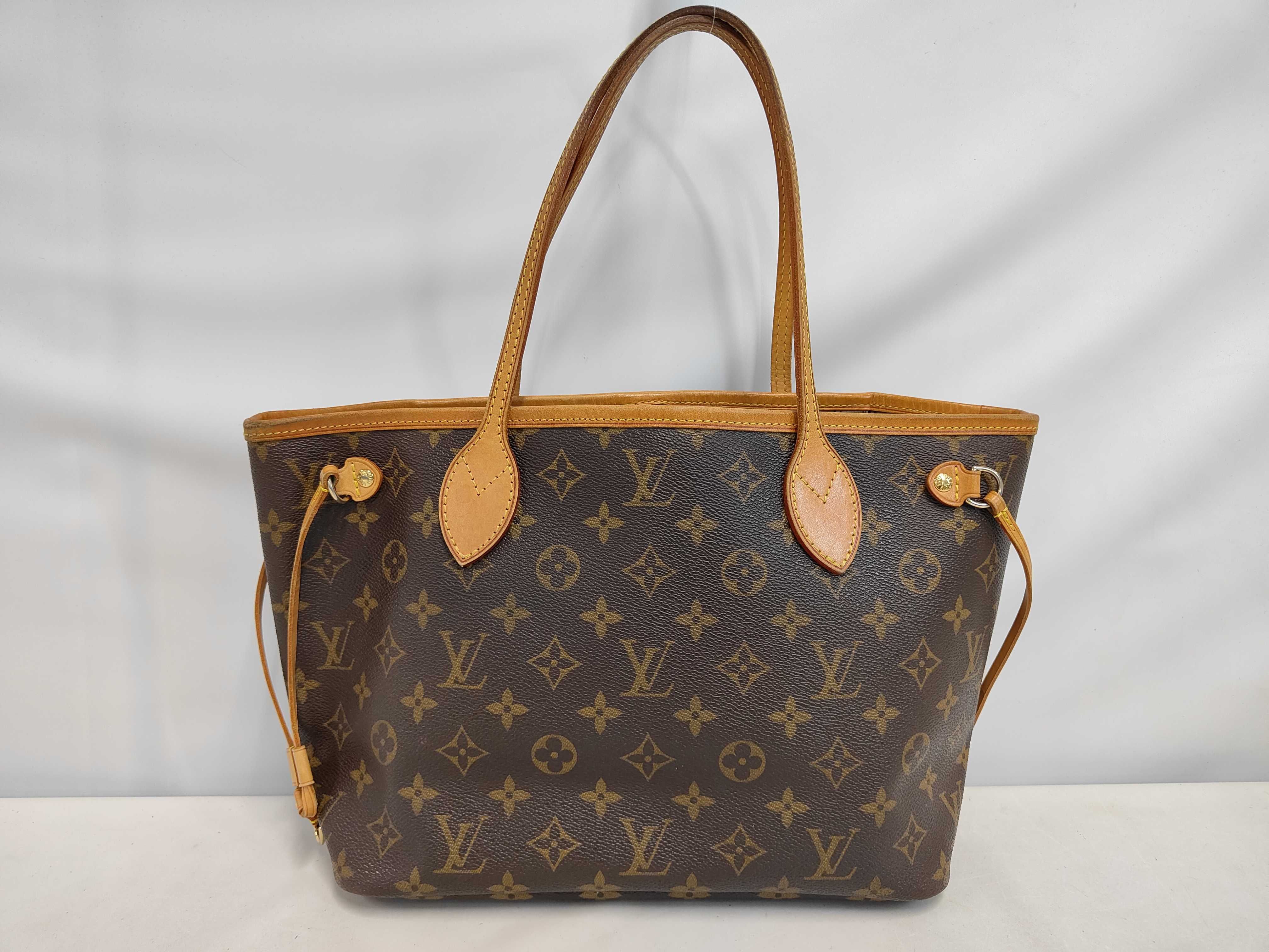 Monogram Neverfull PM Tote Bag
