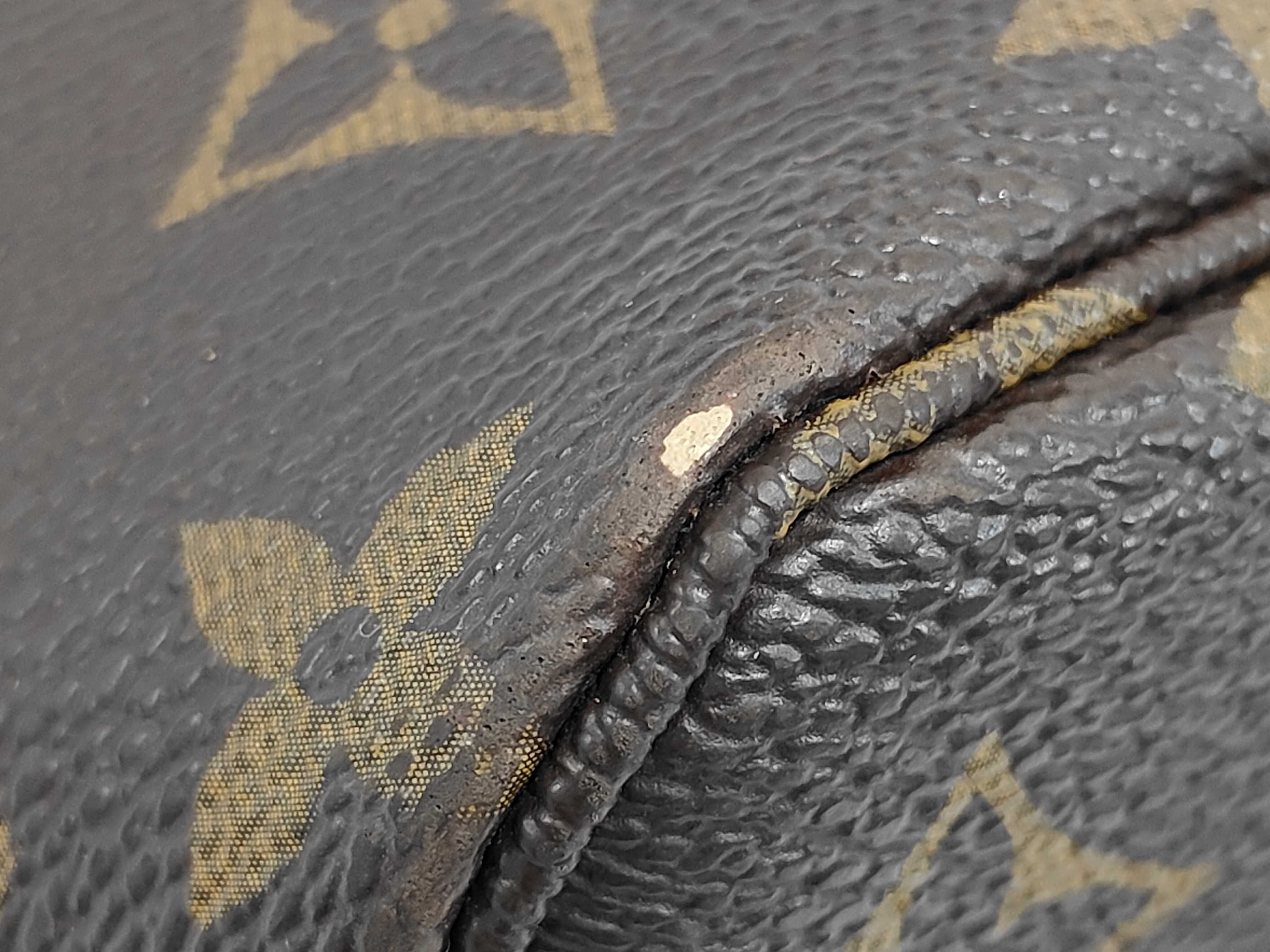 Monogram Neverfull PM Tote Bag — view 3