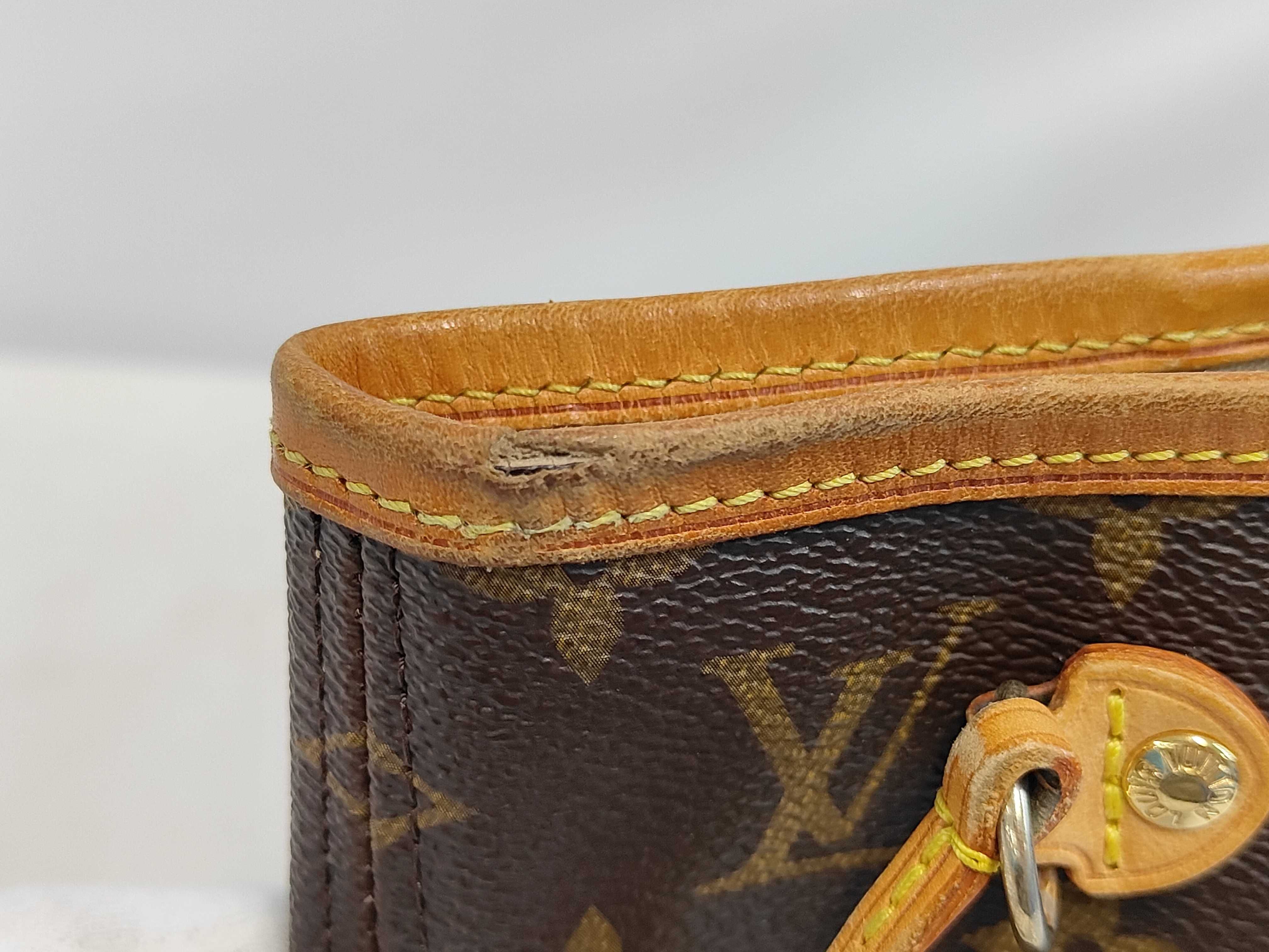 Monogram Neverfull PM Tote Bag — view 7