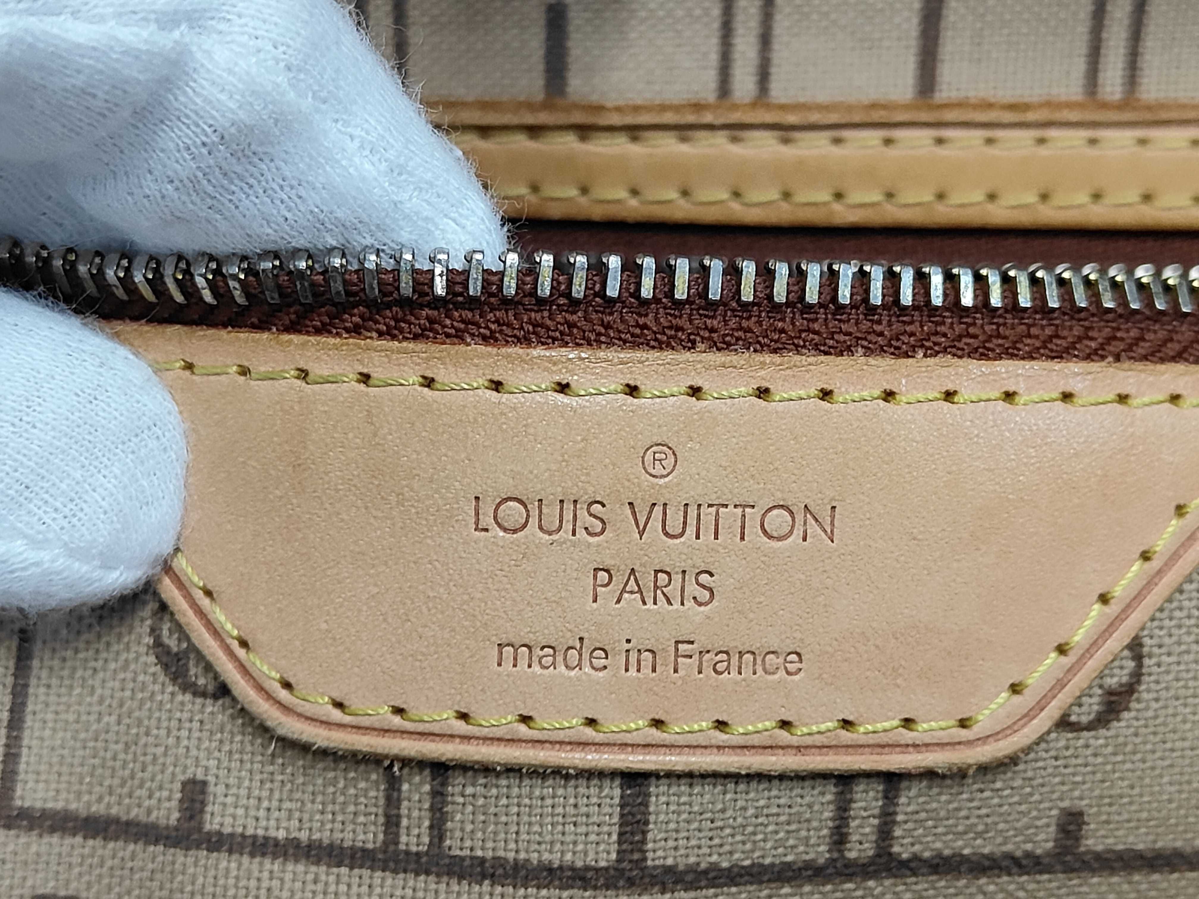 Monogram Neverfull PM Tote Bag — view 8