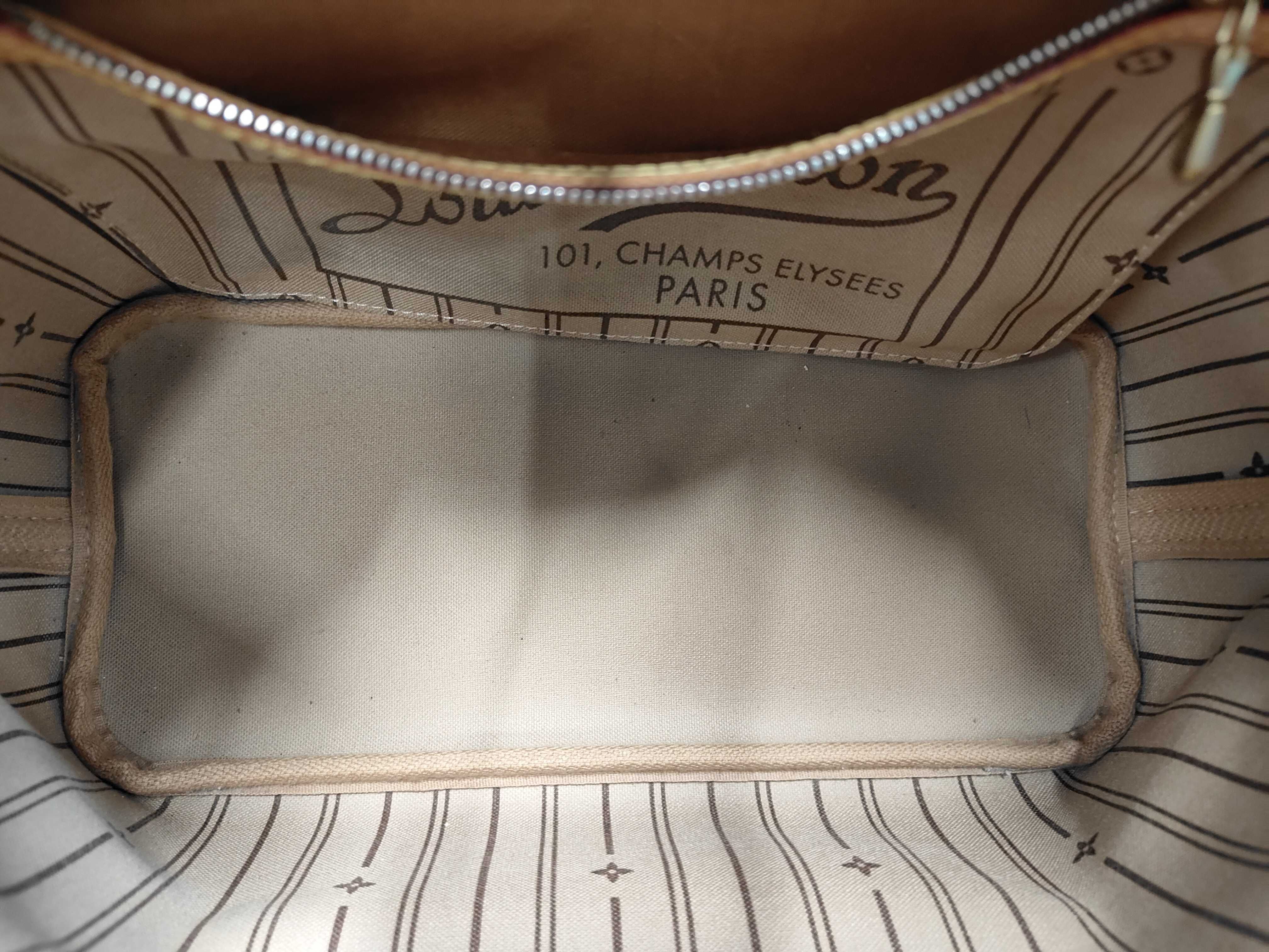 Monogram Neverfull PM Tote Bag — view 9