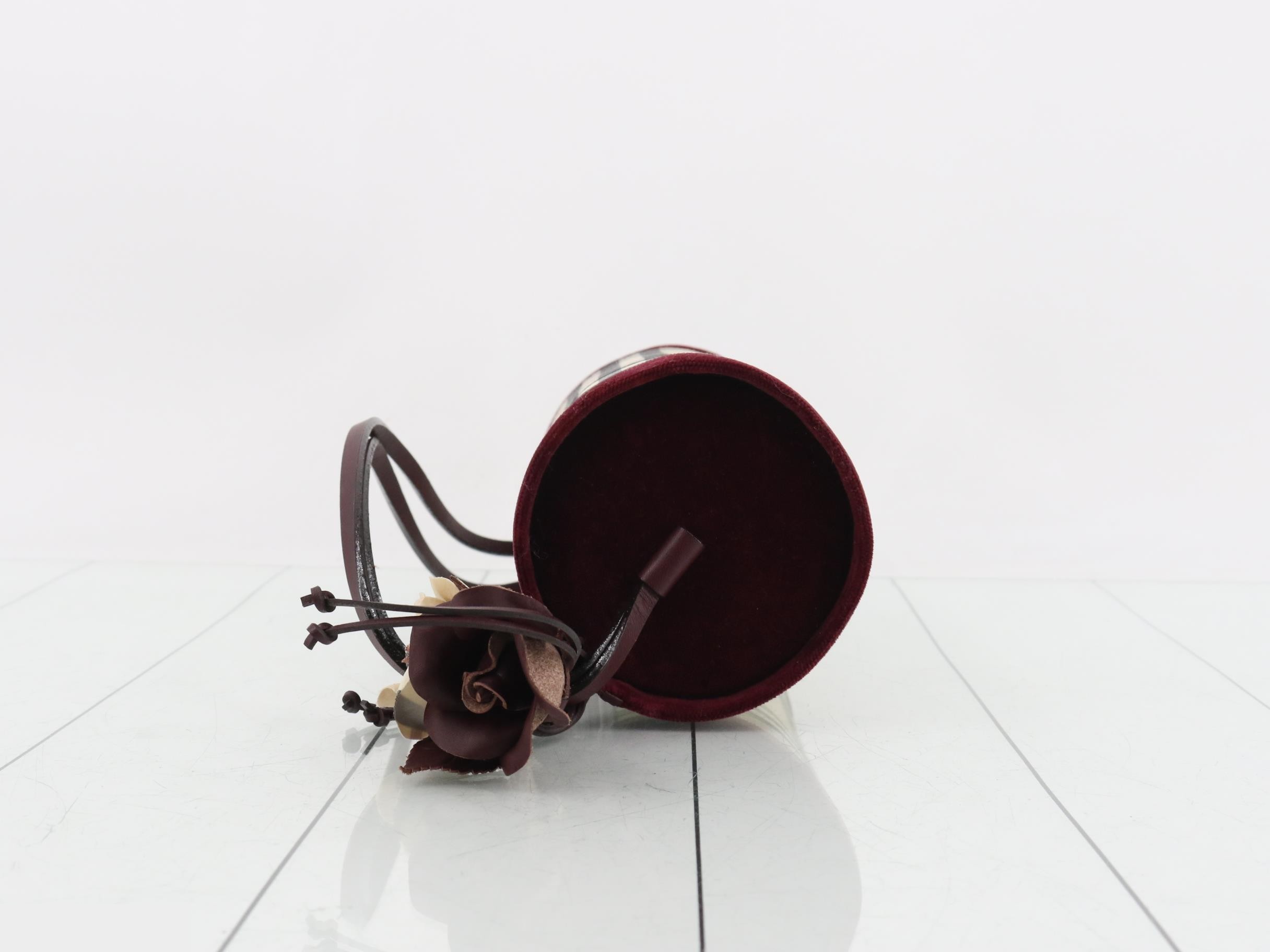 Velour bags and handbags — view 4
