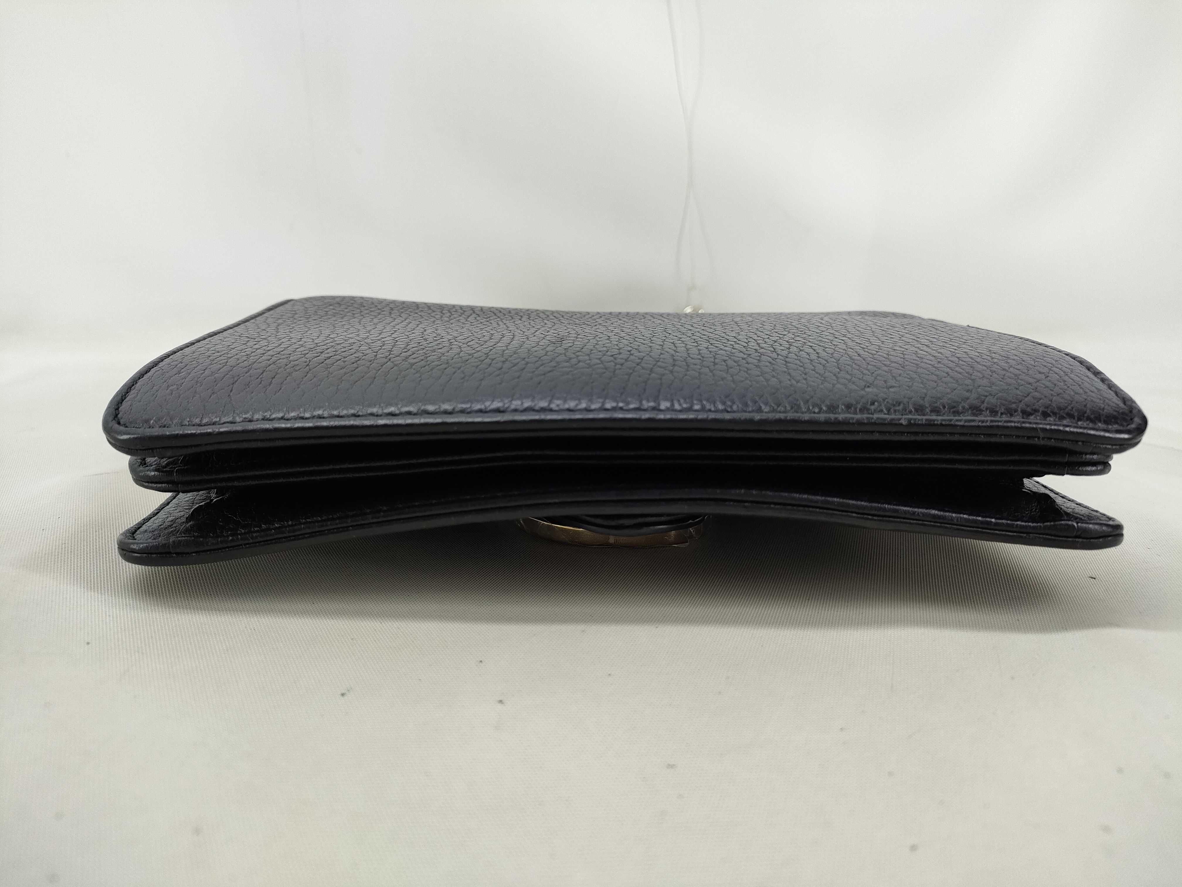 GG Interlocking Chain Shoulder Bag Small — view 3