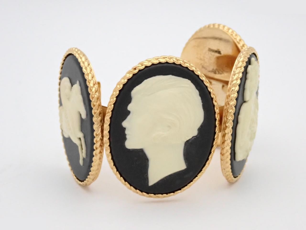Bangle & Earrings Set — view 3