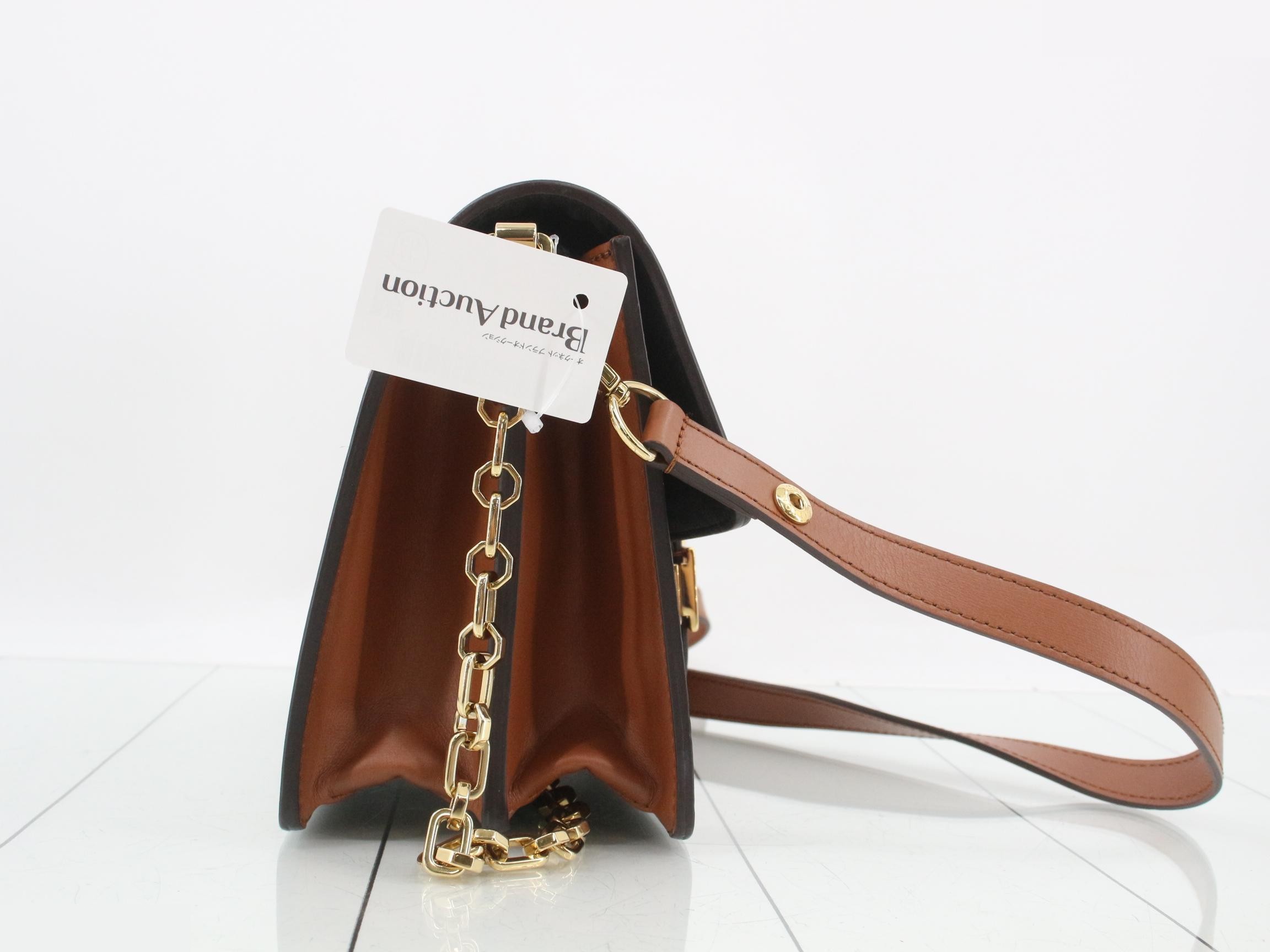 Monogram Reverse Dauphine MM 2-Way Shoulder Bag — view 4