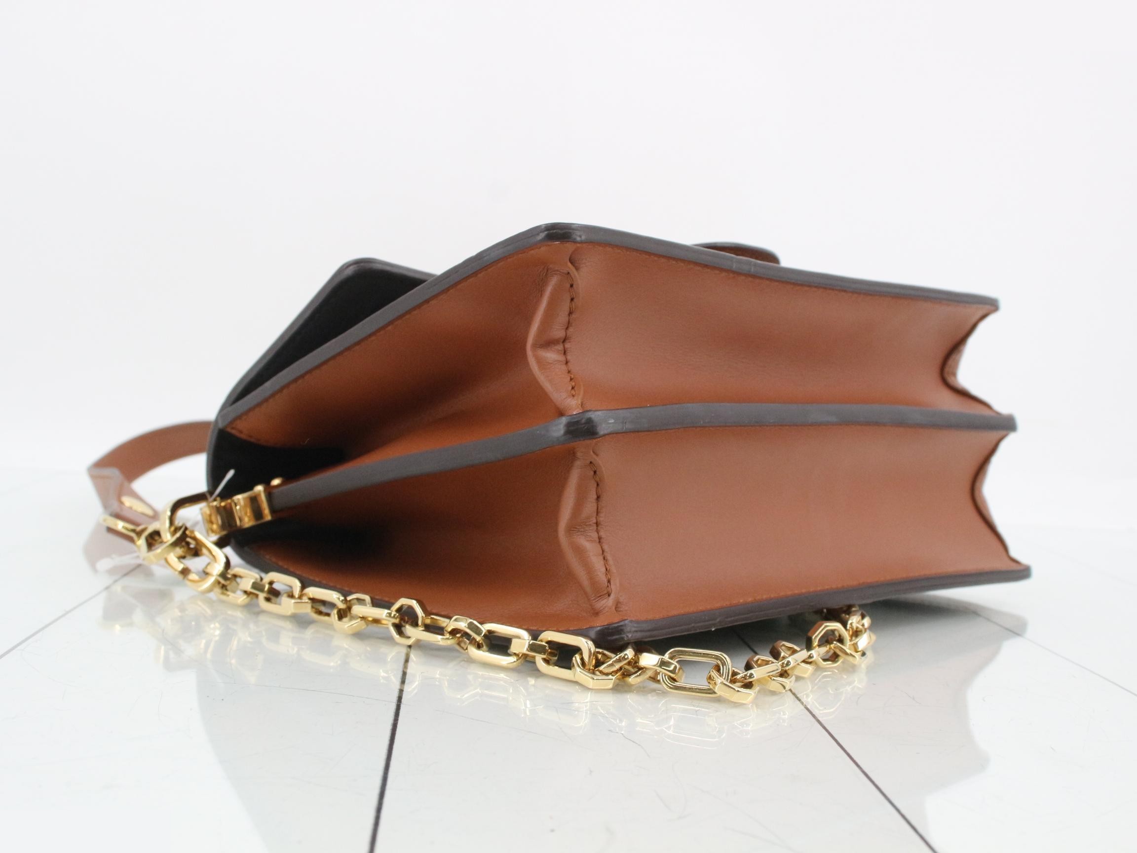 Monogram Reverse Dauphine MM 2-Way Shoulder Bag — view 5