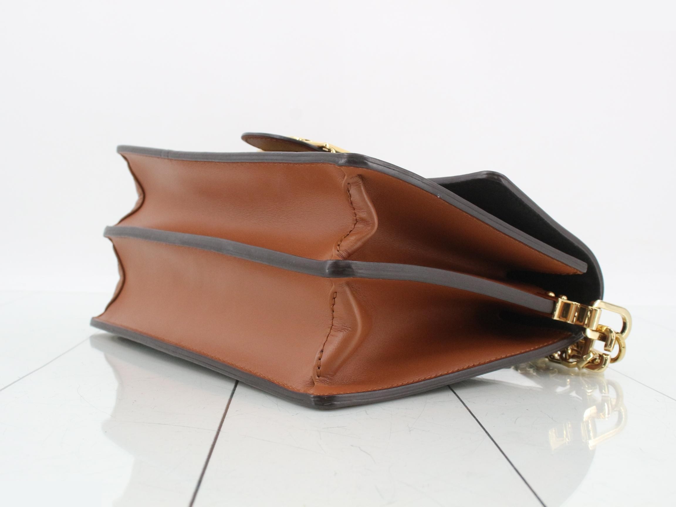 Monogram Reverse Dauphine MM 2-Way Shoulder Bag — view 6