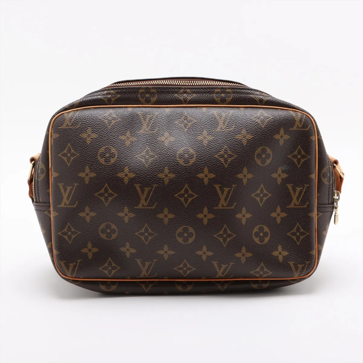 Monogram Reporter PM M45254 SO0076 Brown — view 2