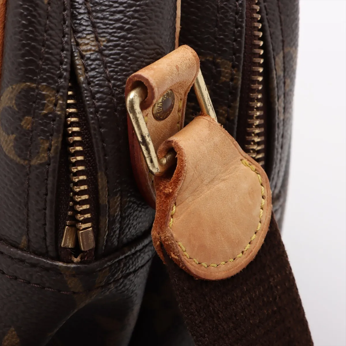 Monogram Reporter PM M45254 SO0076 Brown — view 14