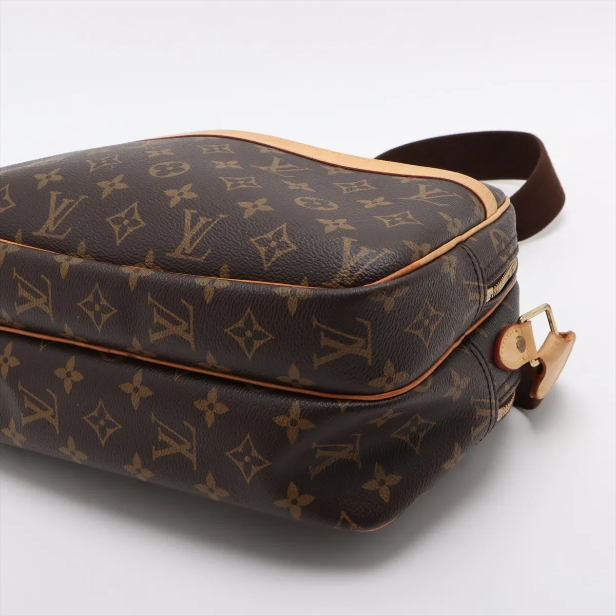 Monogram Reporter PM M45254 SO0076 Brown — view 3