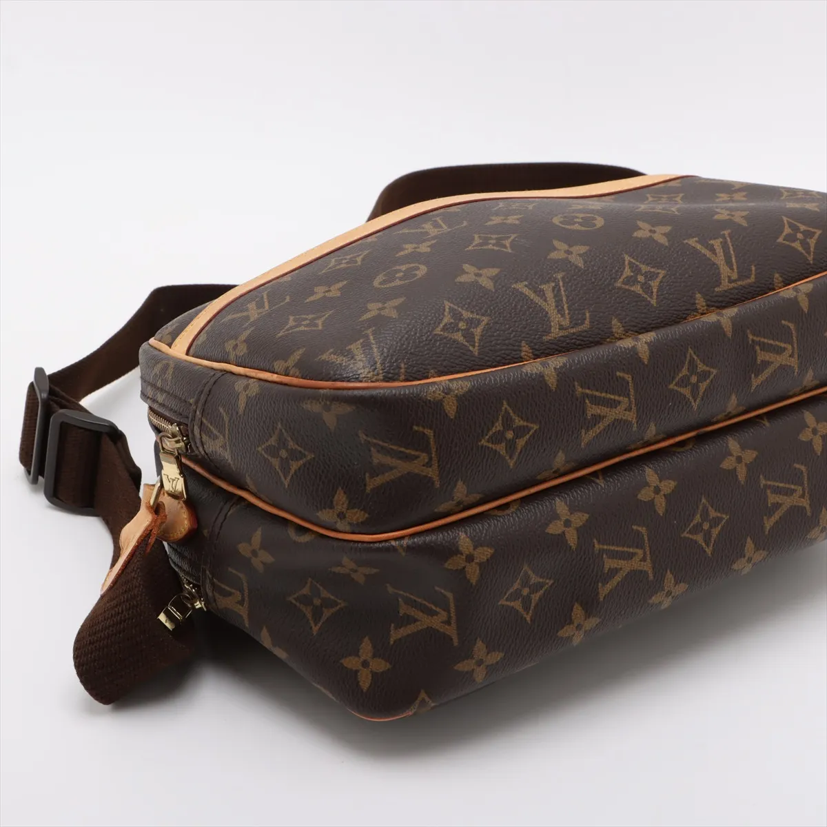 Monogram Reporter PM M45254 SO0076 Brown — view 4
