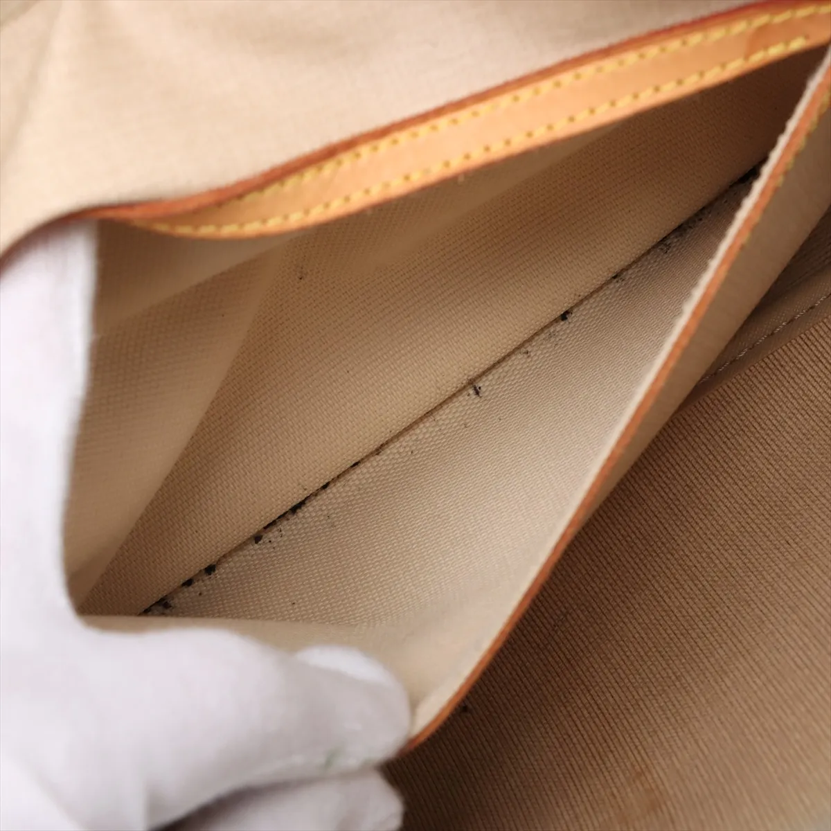 Monogram Reporter PM M45254 SO0076 Brown — view 8