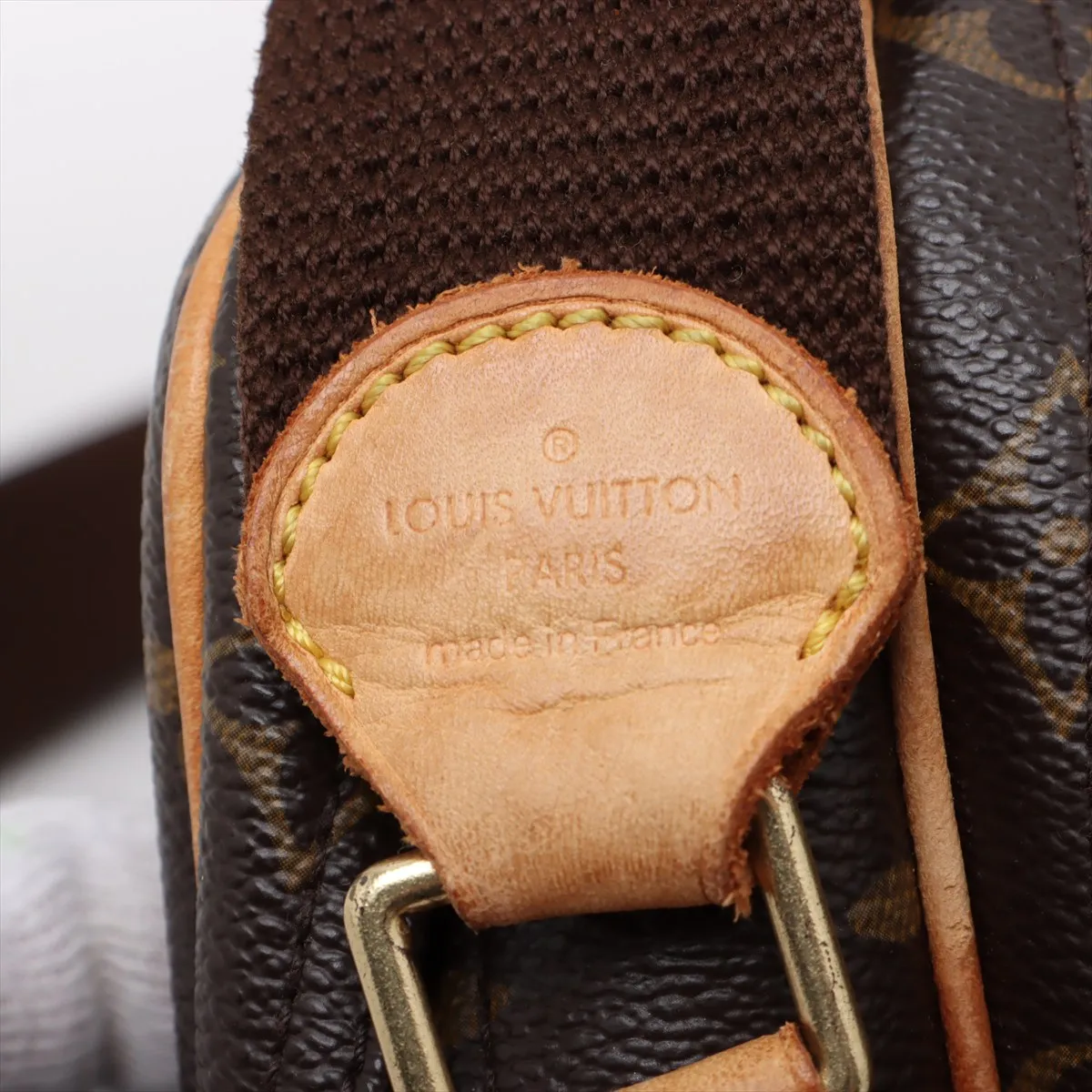 Monogram Reporter PM M45254 SO0076 Brown — view 10