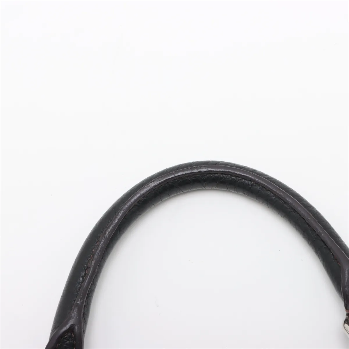 leather handbag black — view 15