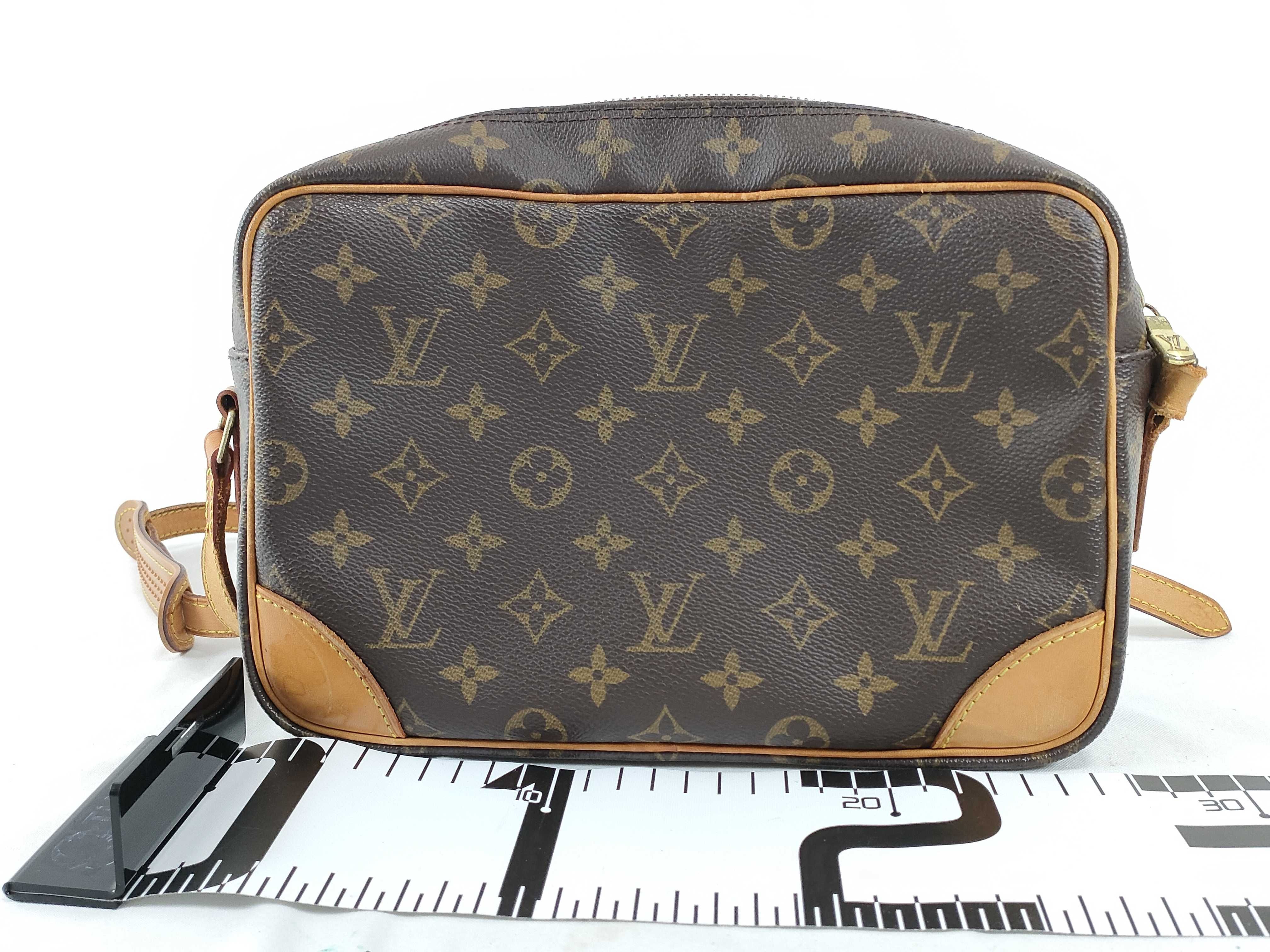 Monogram Trocadero 30 MB0083 Shoulder Bag — view 2