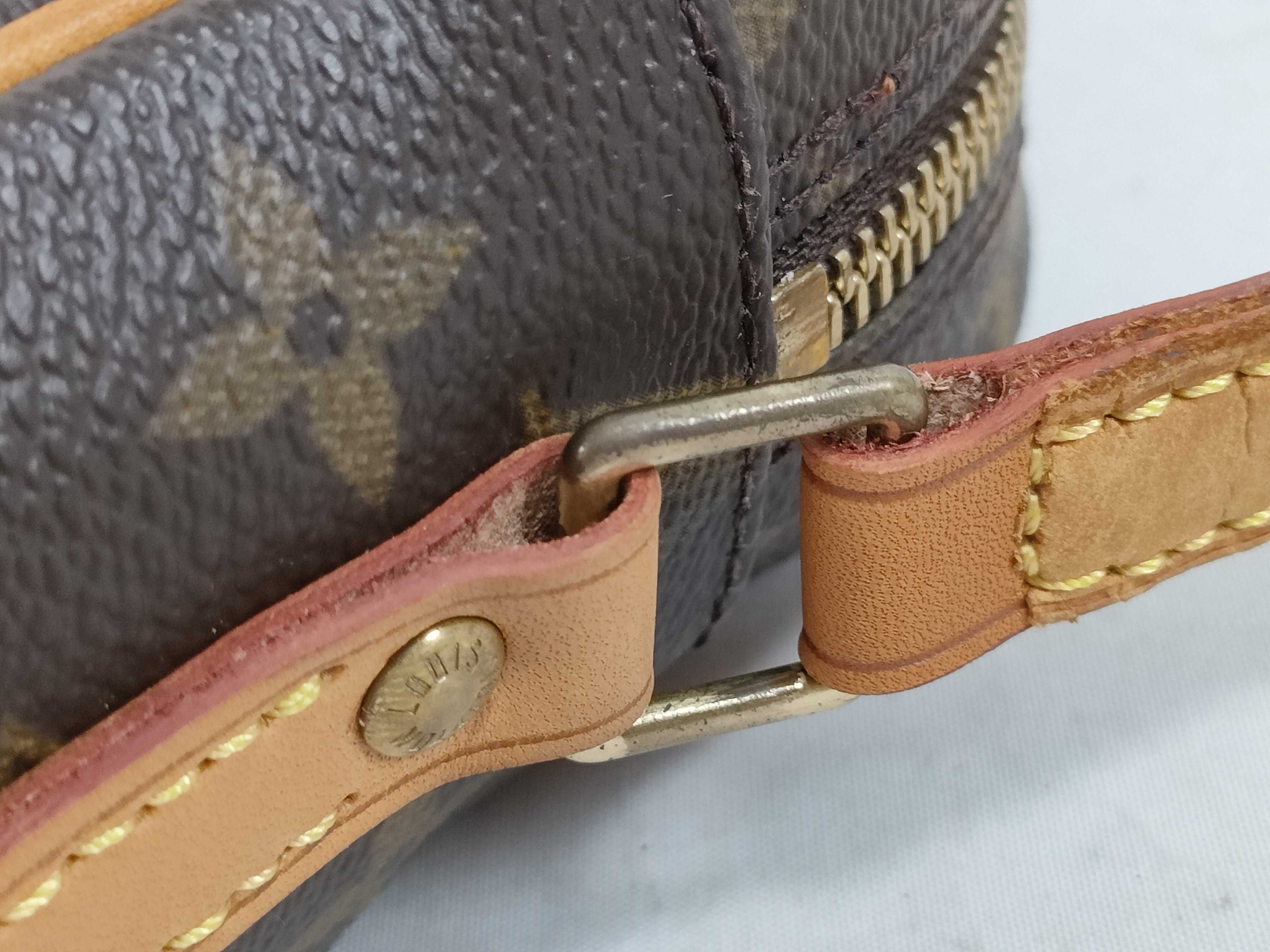 Monogram Trocadero 30 MB0083 Shoulder Bag — view 5