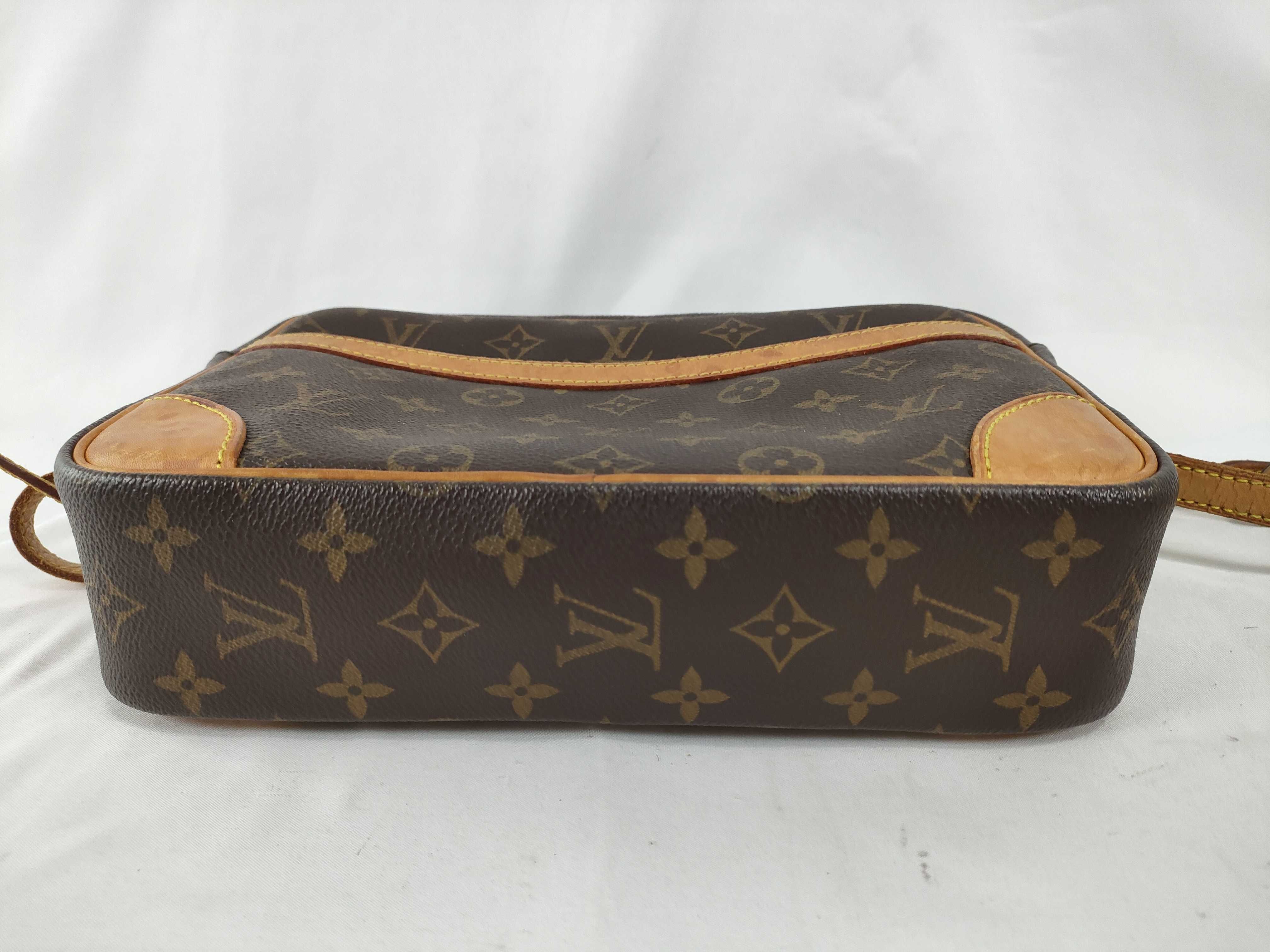 Monogram Trocadero 30 MB0083 Shoulder Bag — view 8