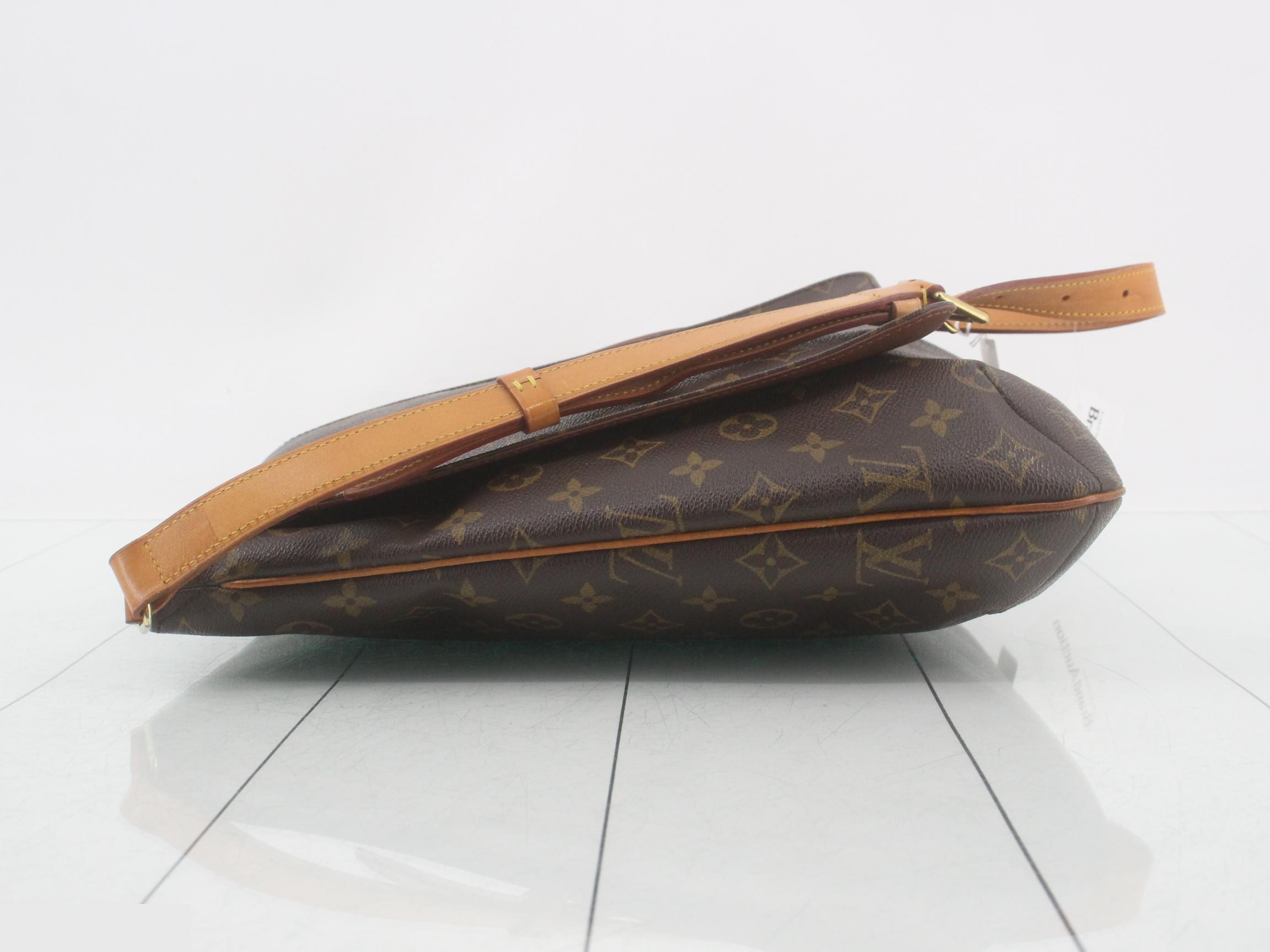 Monogram Musette Shoulder Bag — view 3