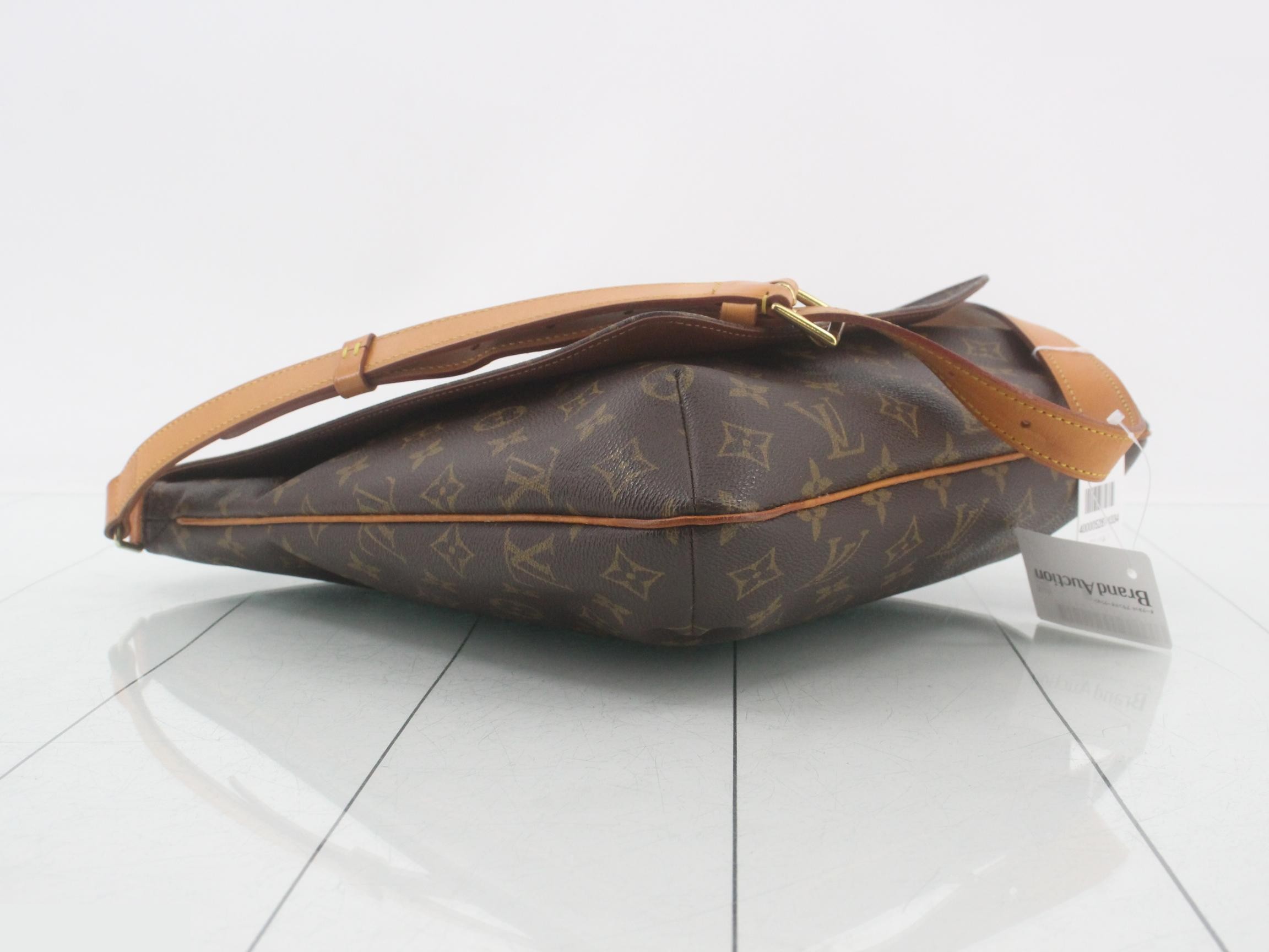 Monogram Musette Shoulder Bag — view 5