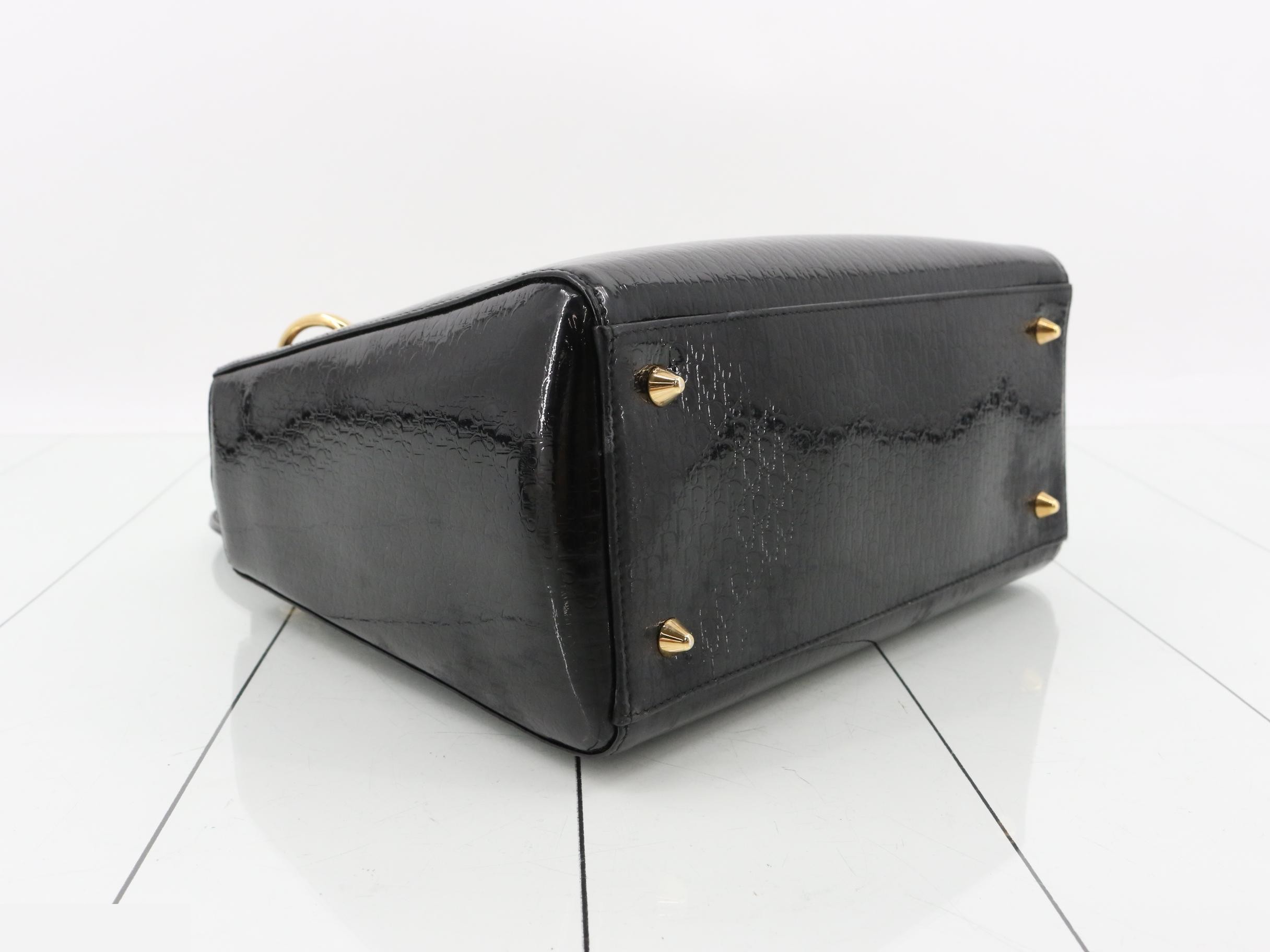 Lady Dior Trotter 2-Way Handbag — view 5