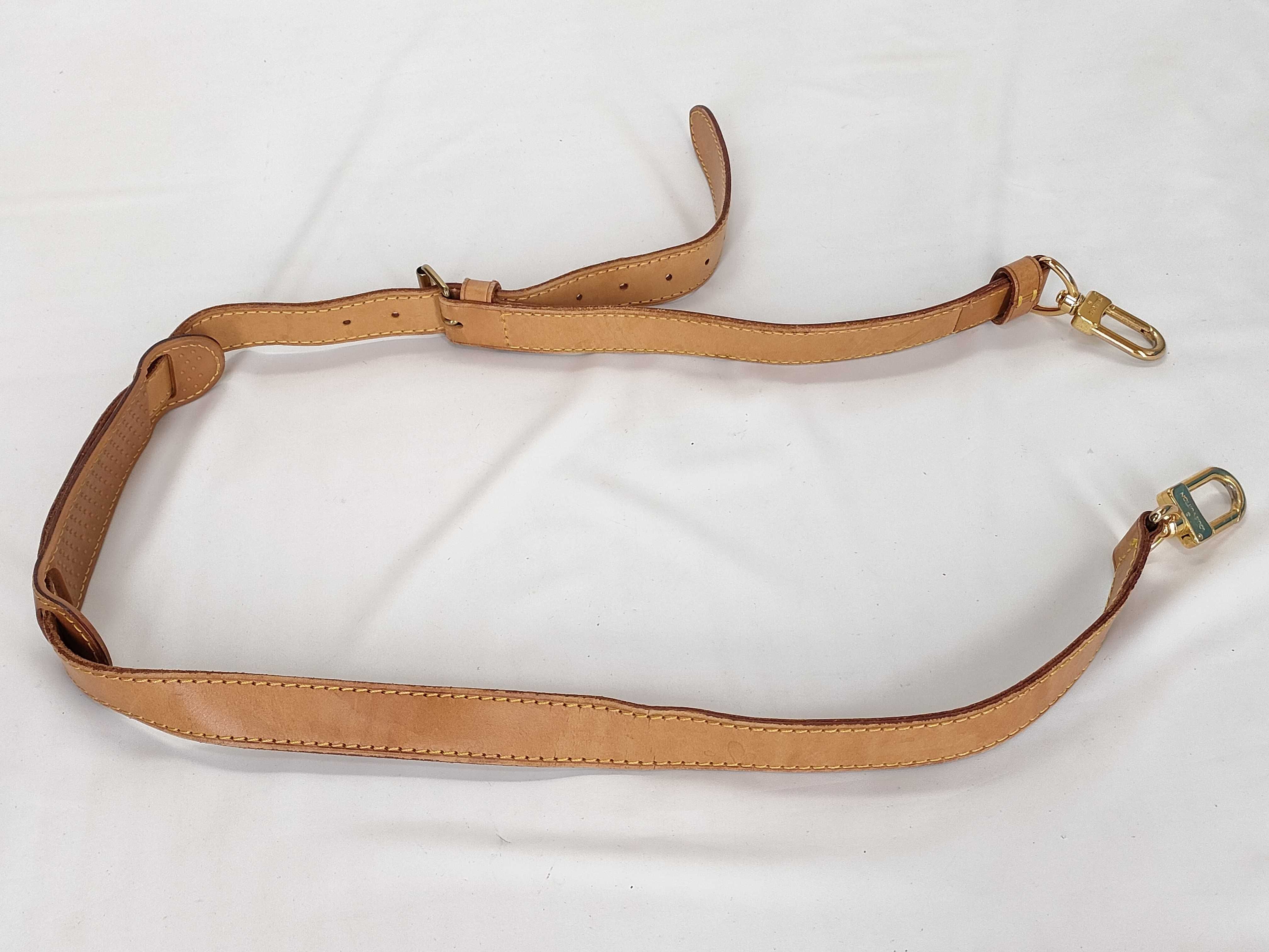 Monogram Louis Vuitton Keepall 60 Bandoulière Boston Bag — view 7