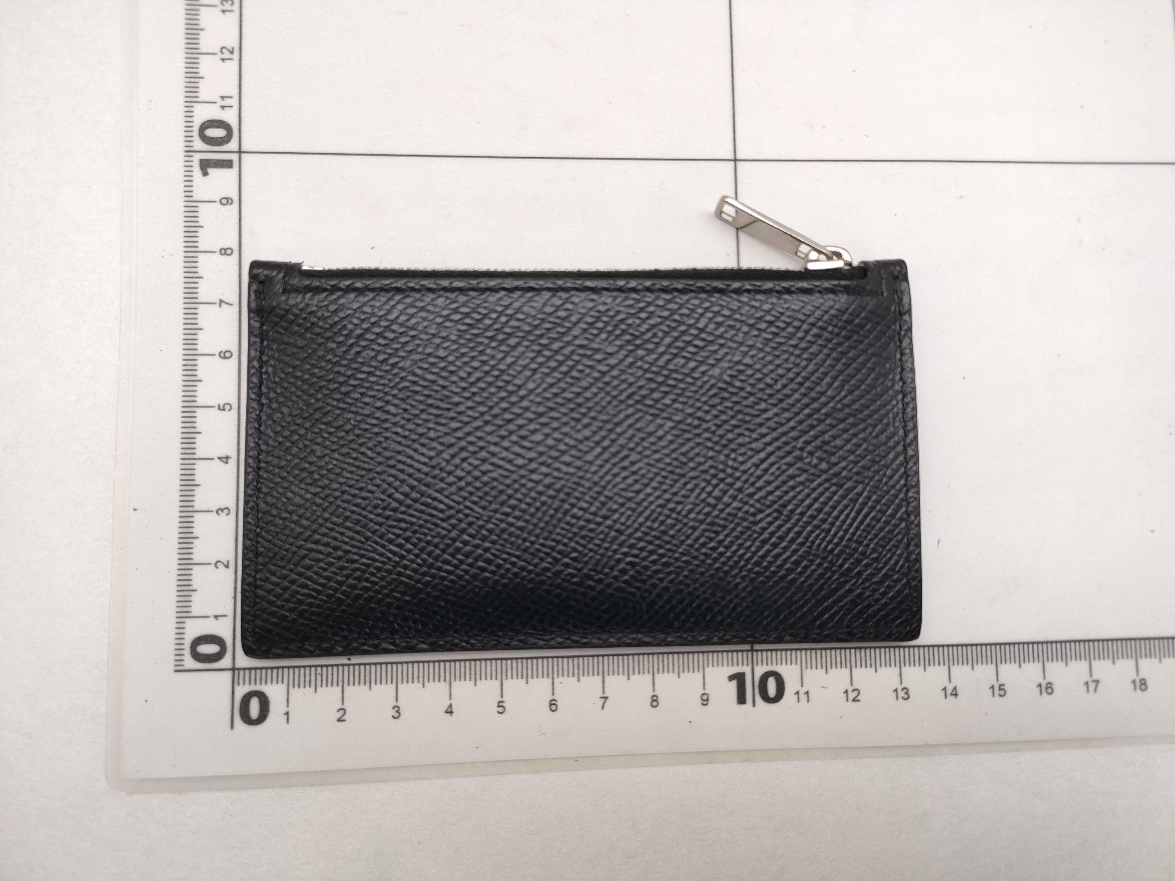 Zip Compact Card Holder - Card Case — view 2