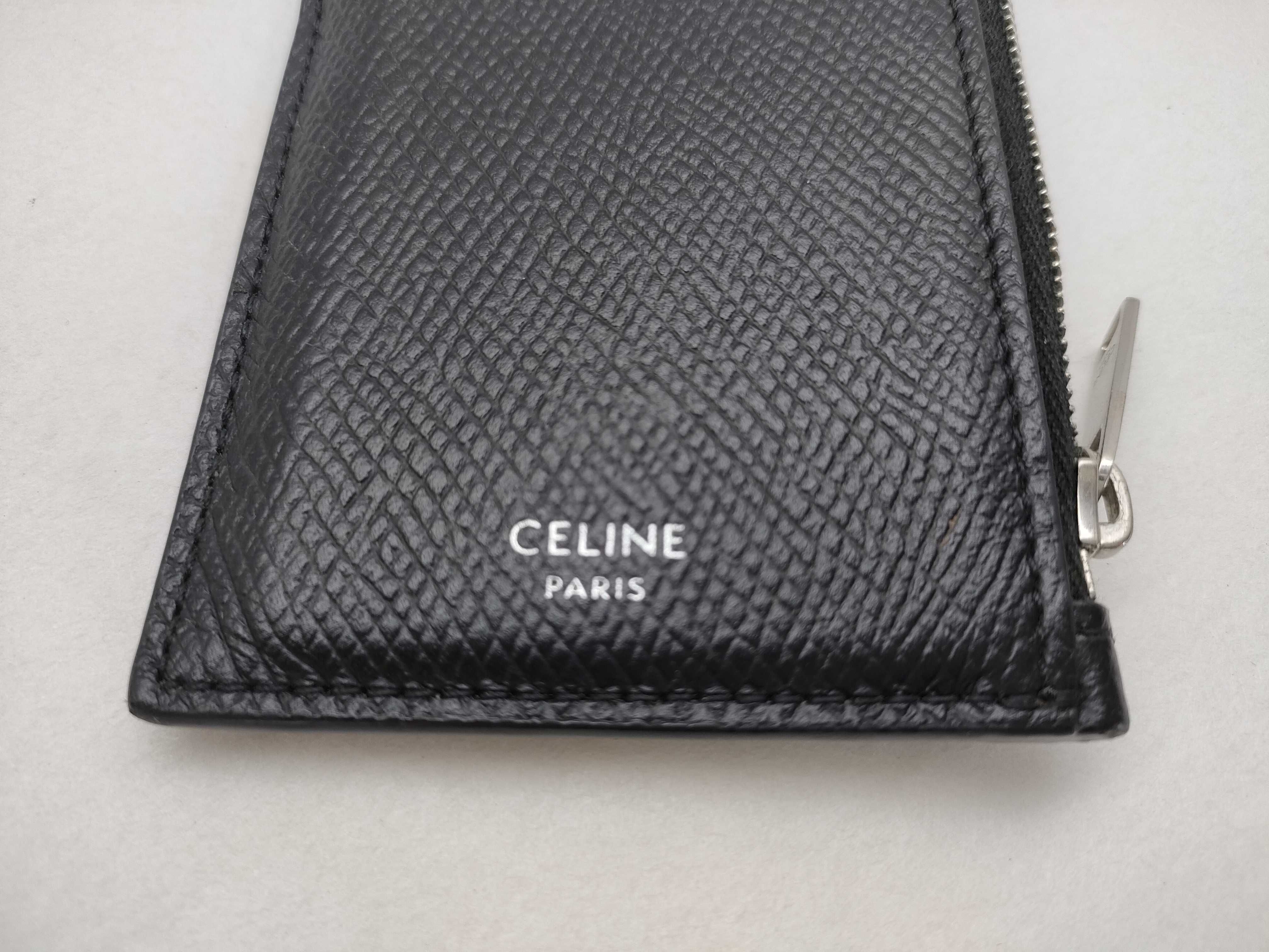 Zip Compact Card Holder - Card Case — view 9