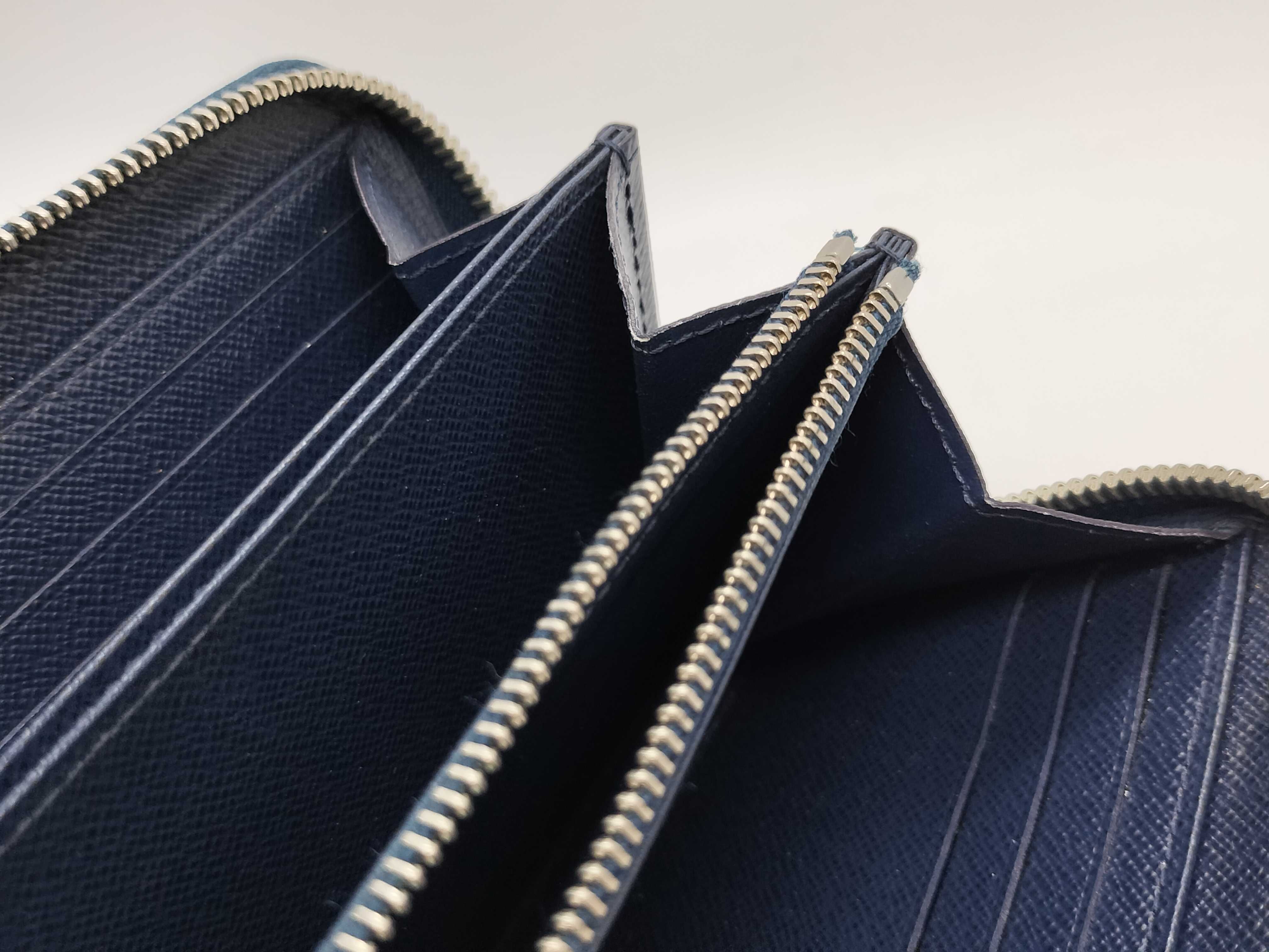Epi Louis Vuitton Epi Zippy Wallet Long Wallet — view 12