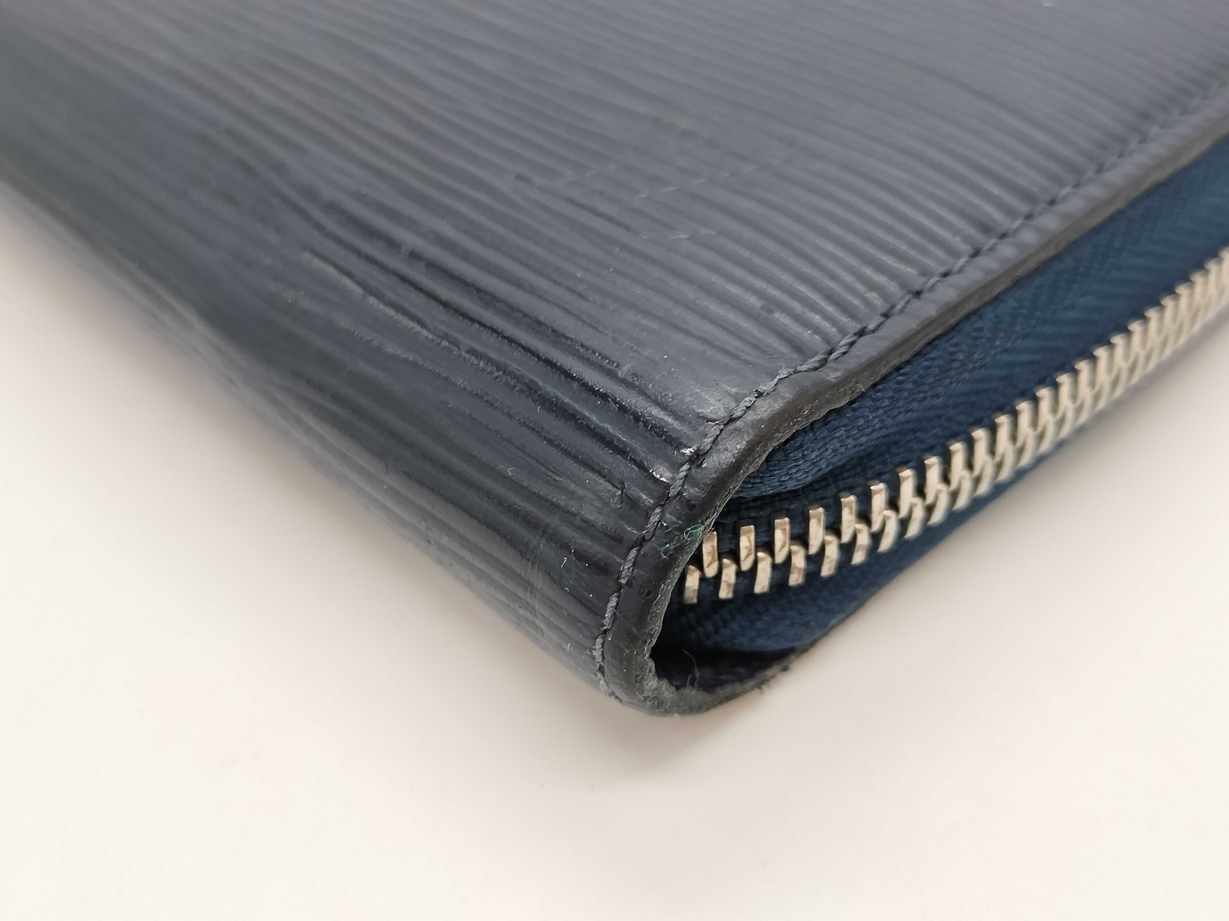 Epi Louis Vuitton Epi Zippy Wallet Long Wallet — view 4