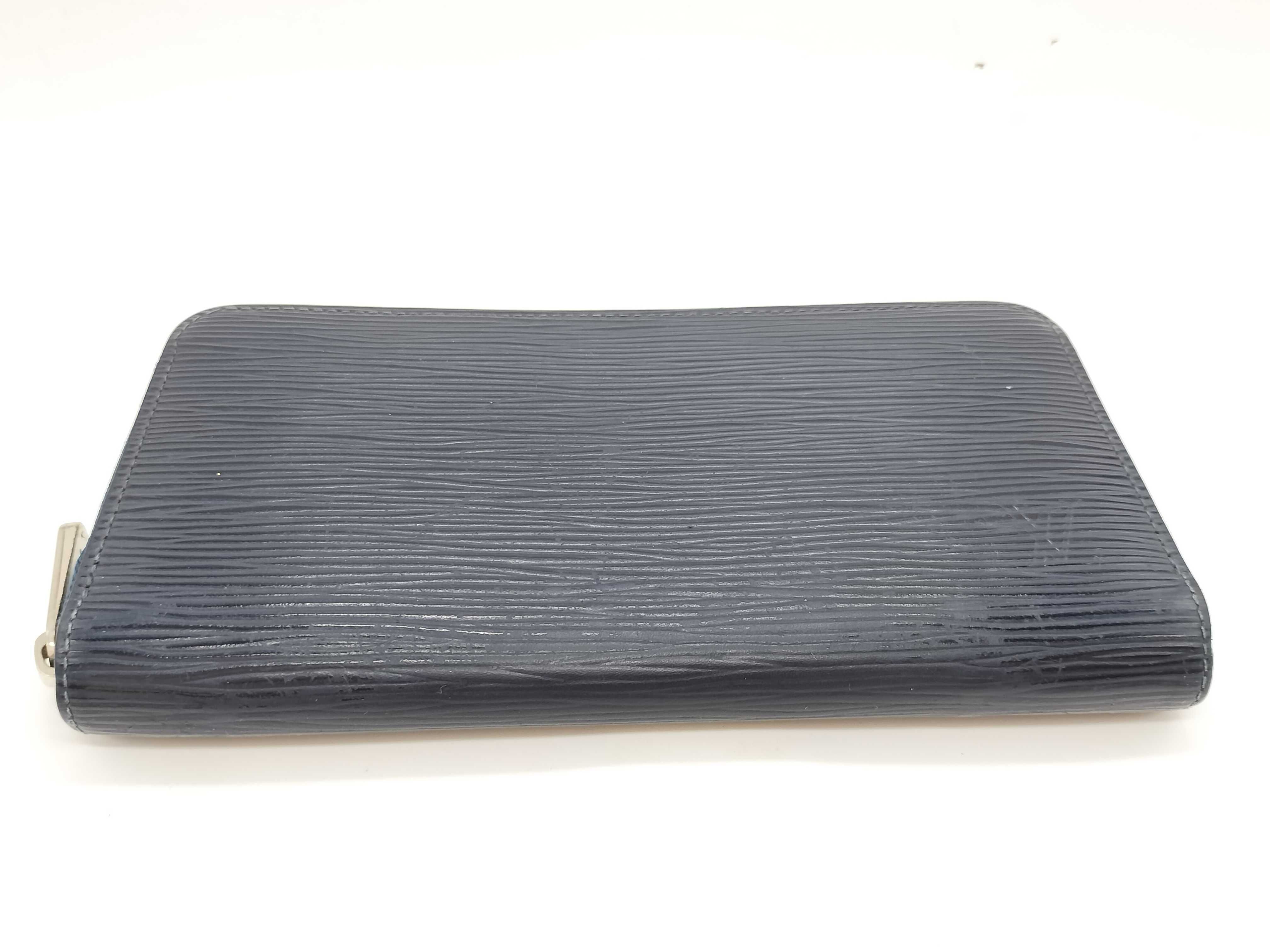 Epi Louis Vuitton Epi Zippy Wallet Long Wallet — view 5