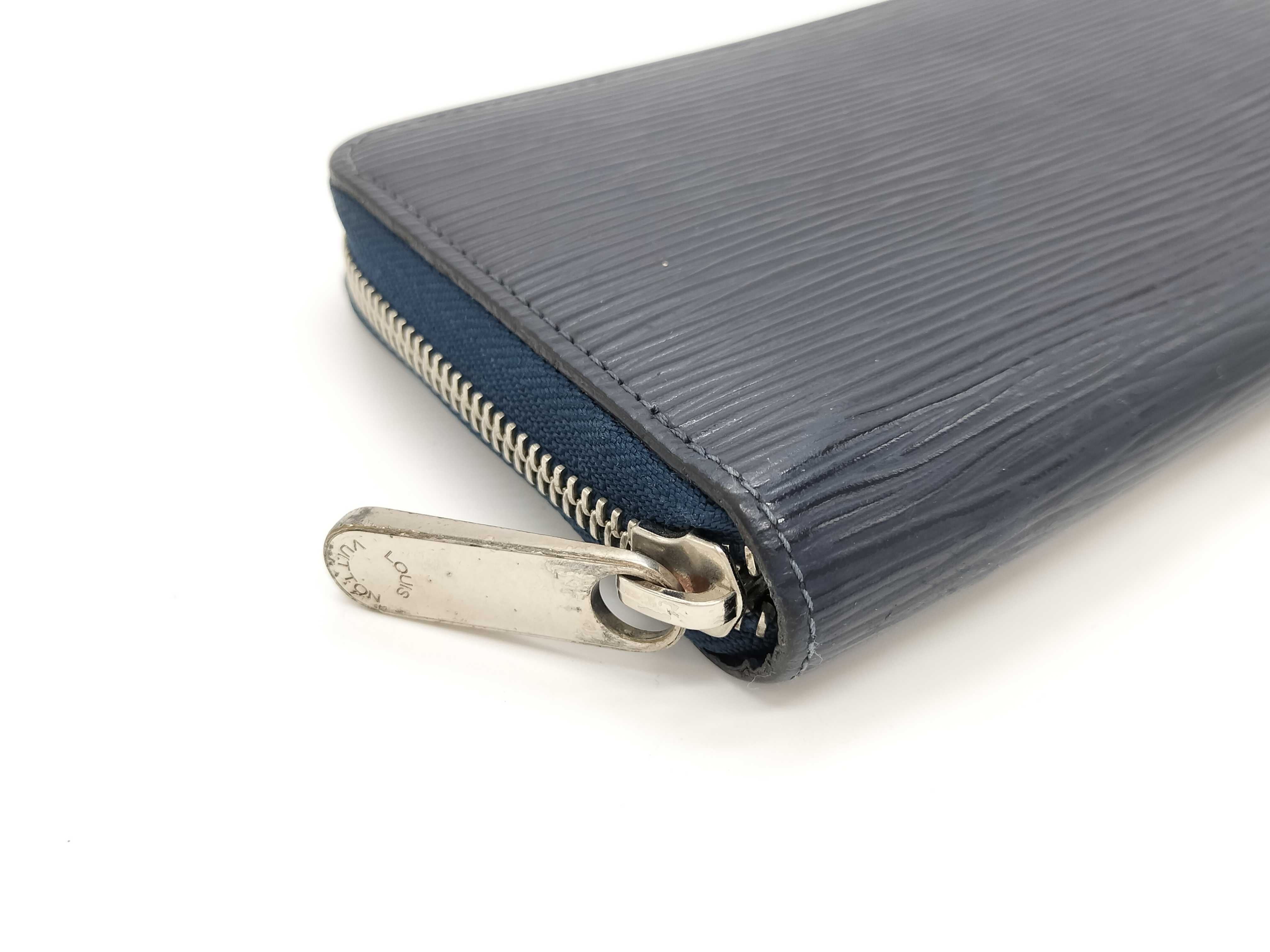 Epi Louis Vuitton Epi Zippy Wallet Long Wallet — view 6