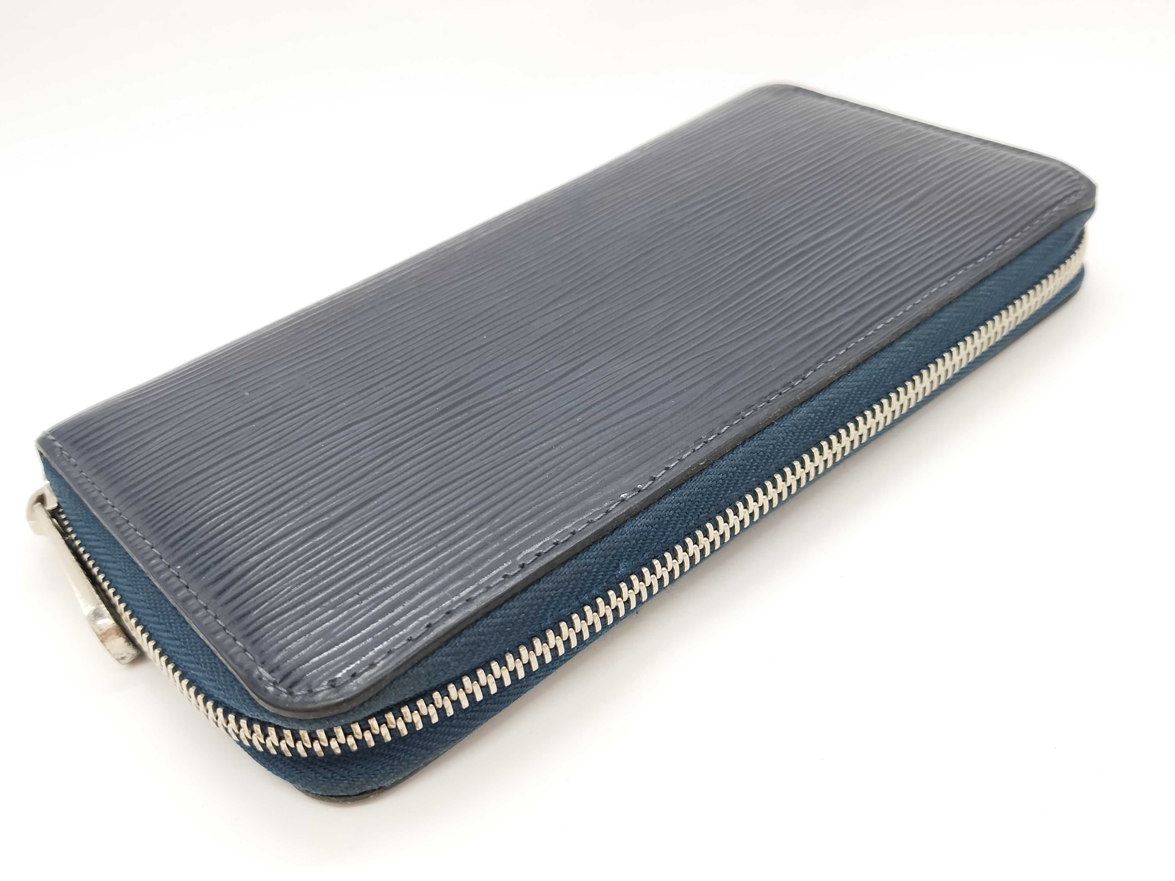 Epi Louis Vuitton Epi Zippy Wallet Long Wallet — view 7
