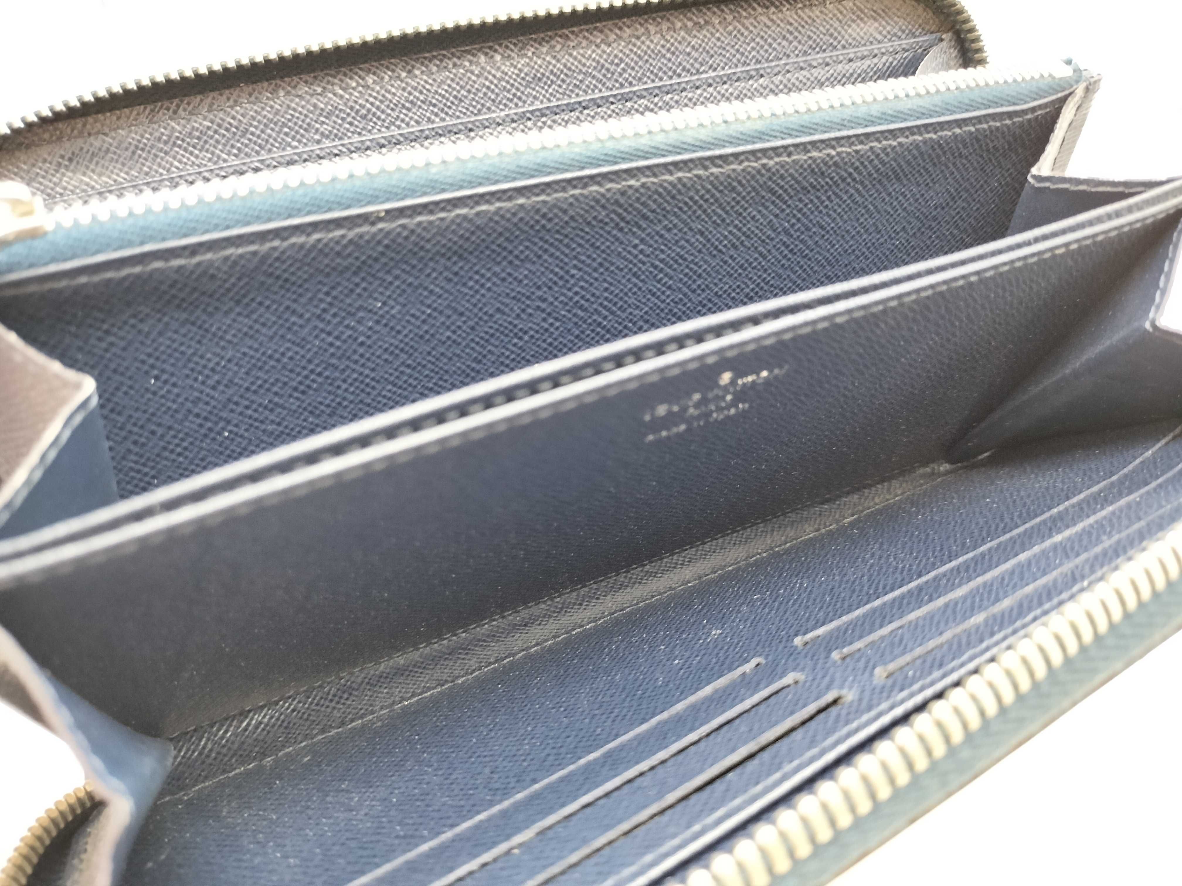 Epi Louis Vuitton Epi Zippy Wallet Long Wallet — view 9