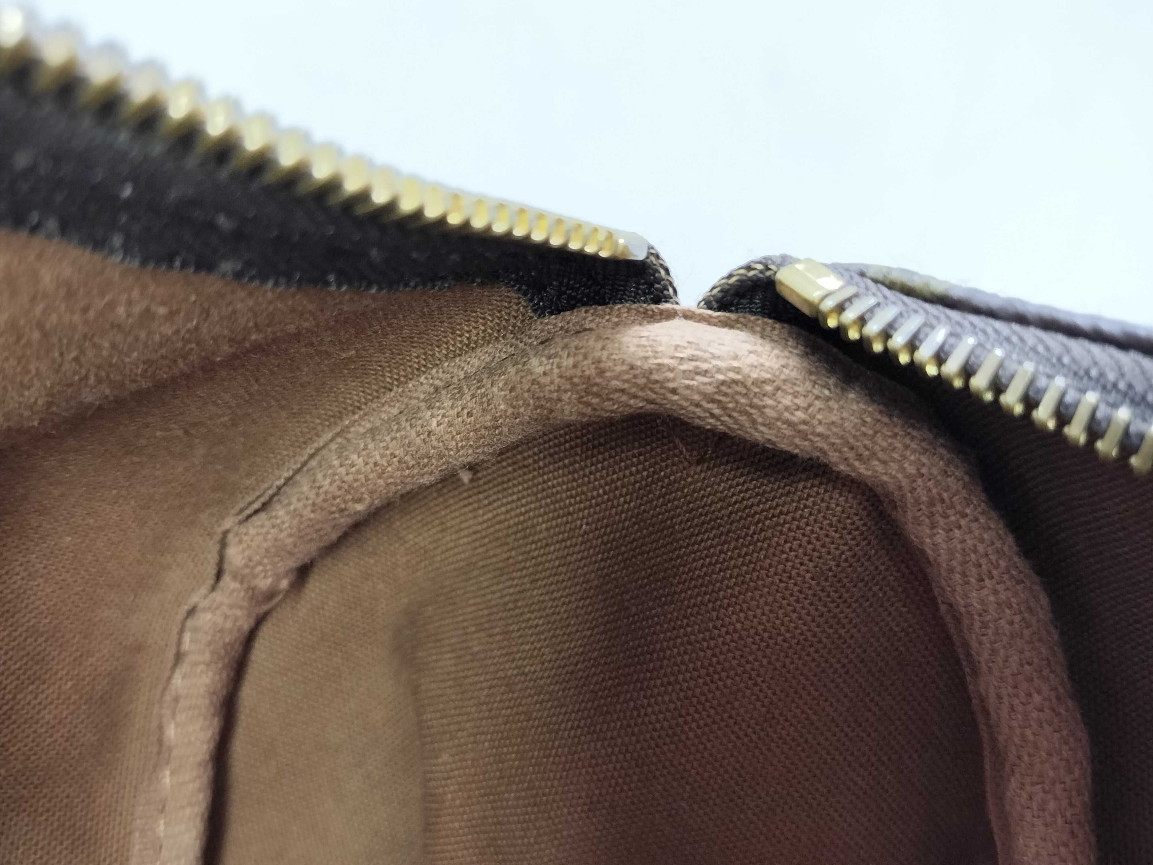 Monogram Louis Vuitton Speedy 35 Handbag — view 12