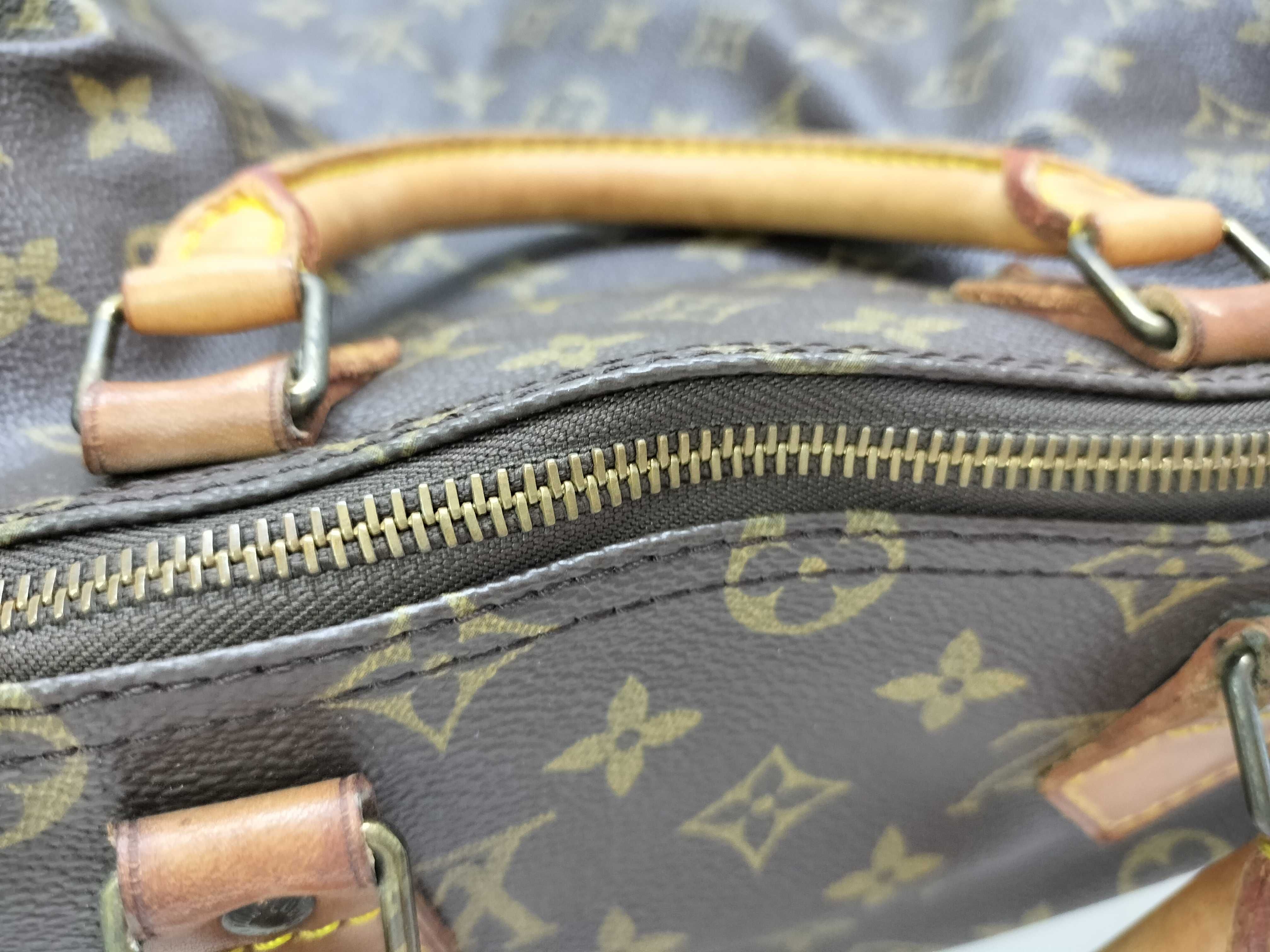 Monogram Louis Vuitton Speedy 35 Handbag — view 6
