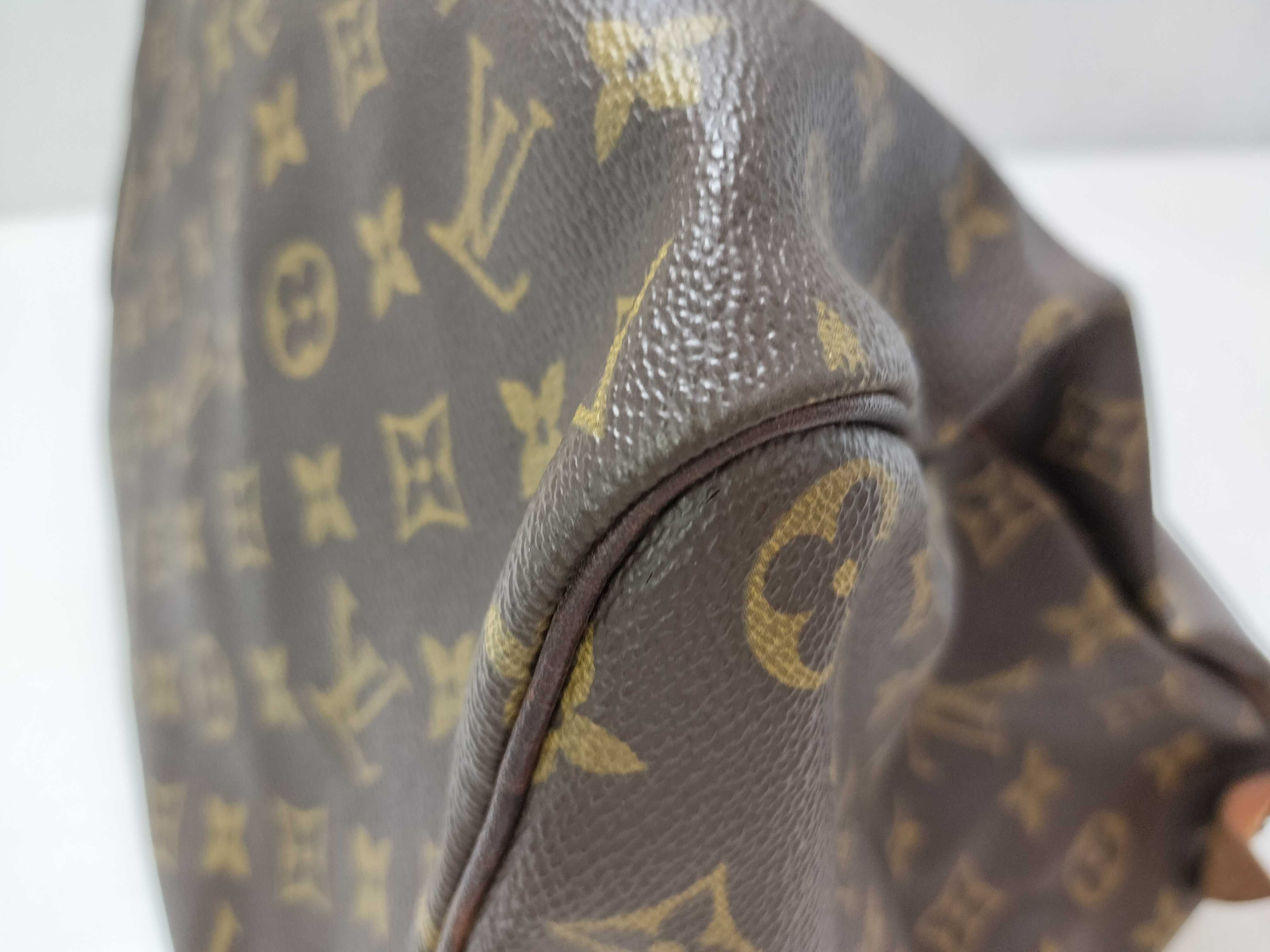 Monogram Louis Vuitton Speedy 35 Handbag — view 7