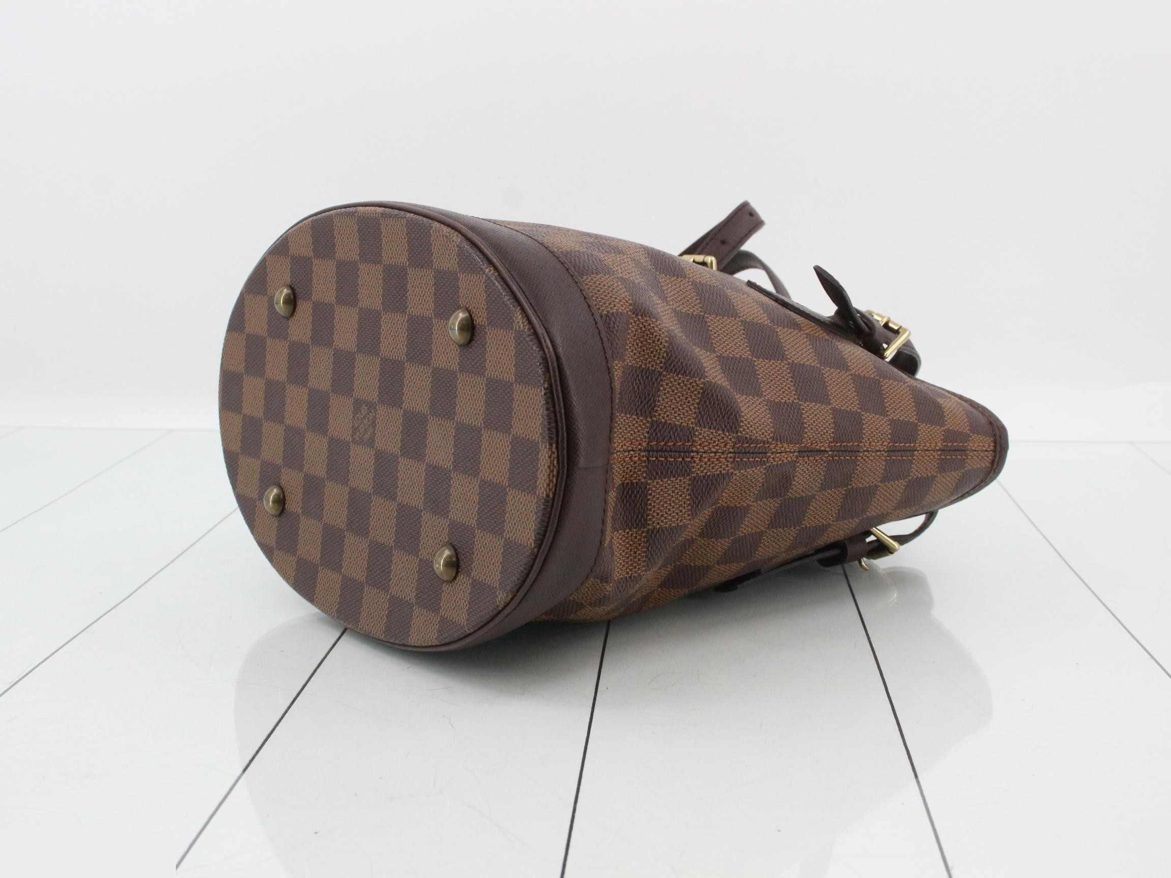 Damier Mare Shoulder Bag — view 6