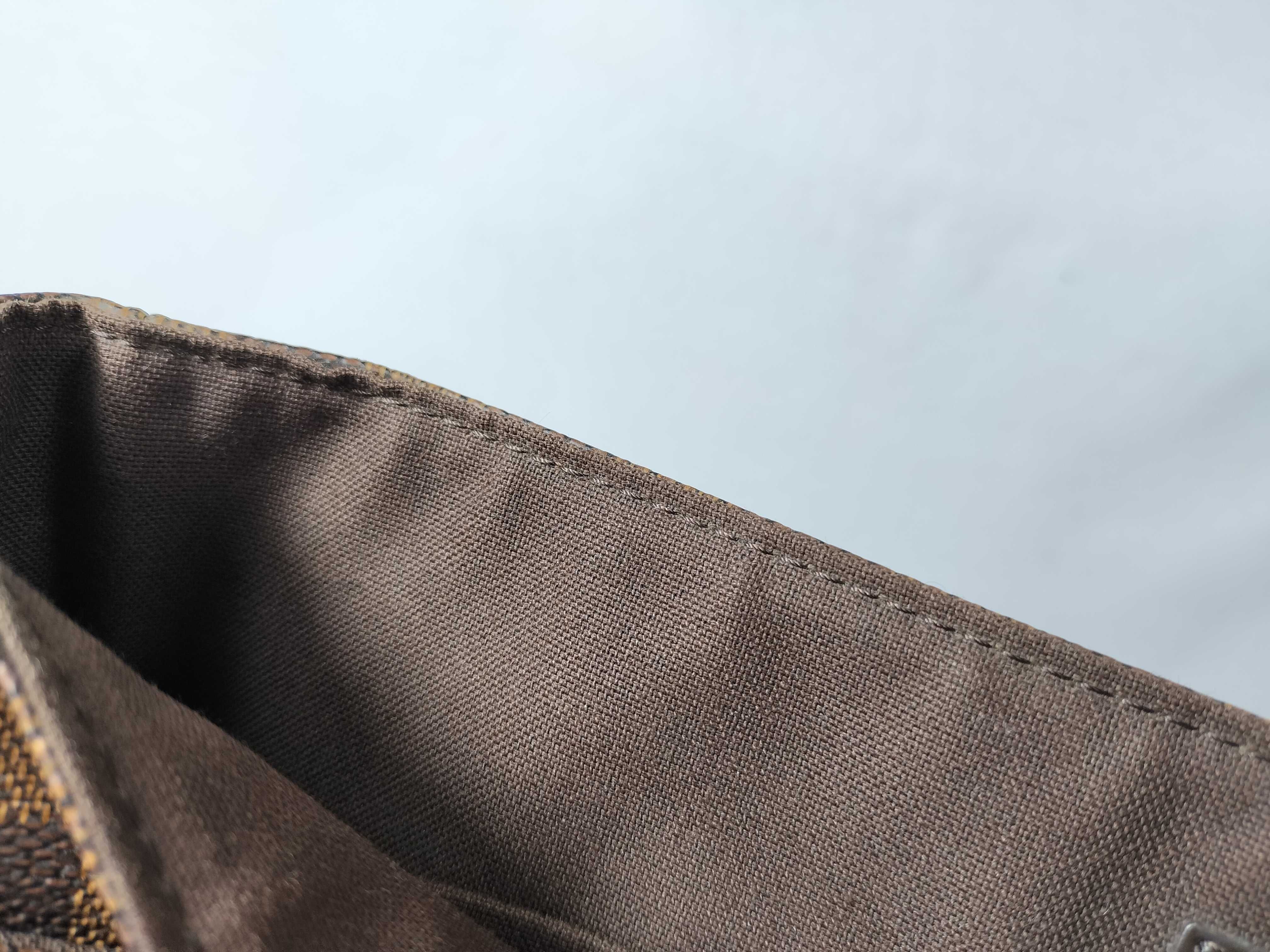 Damier District MM N41212 Brown CA5103 Shoulder Bag — view 13
