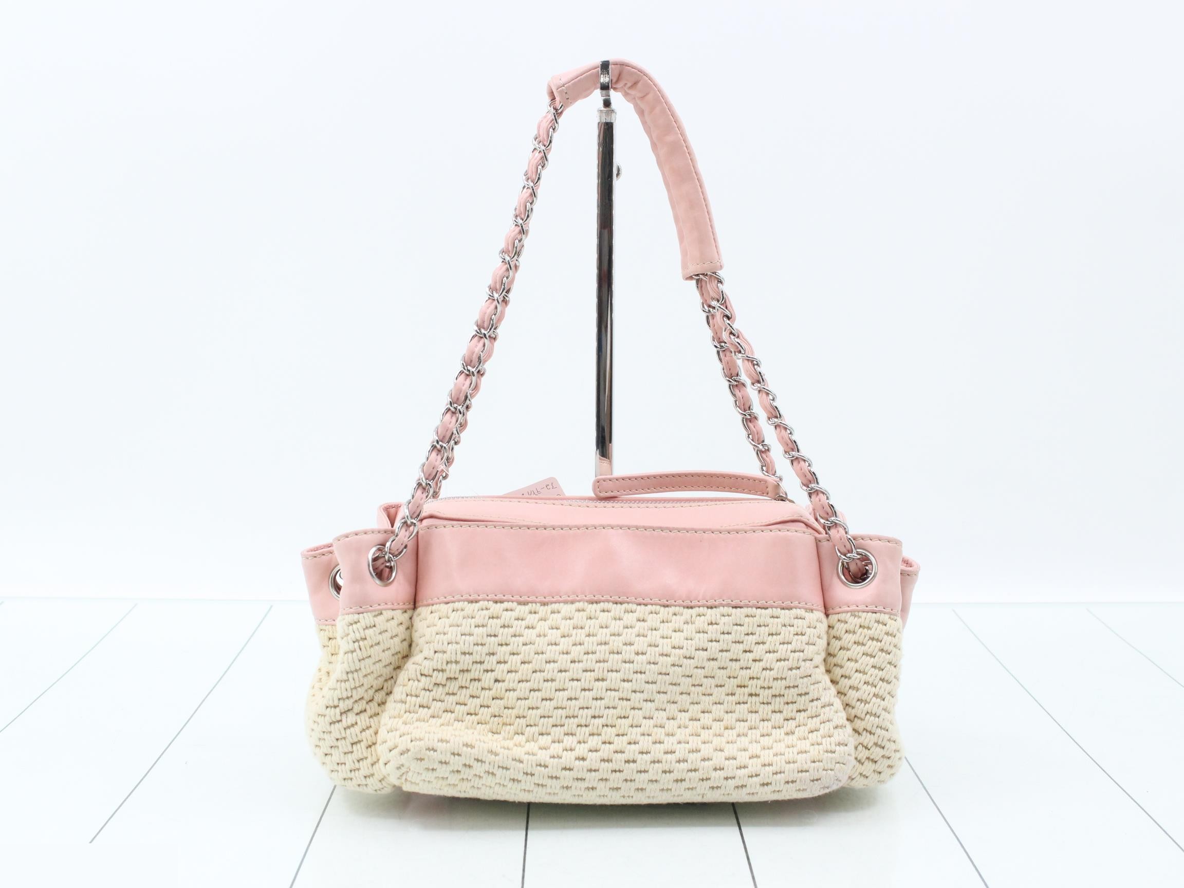 Accordion Lambskin Shoulder Bag — view 2
