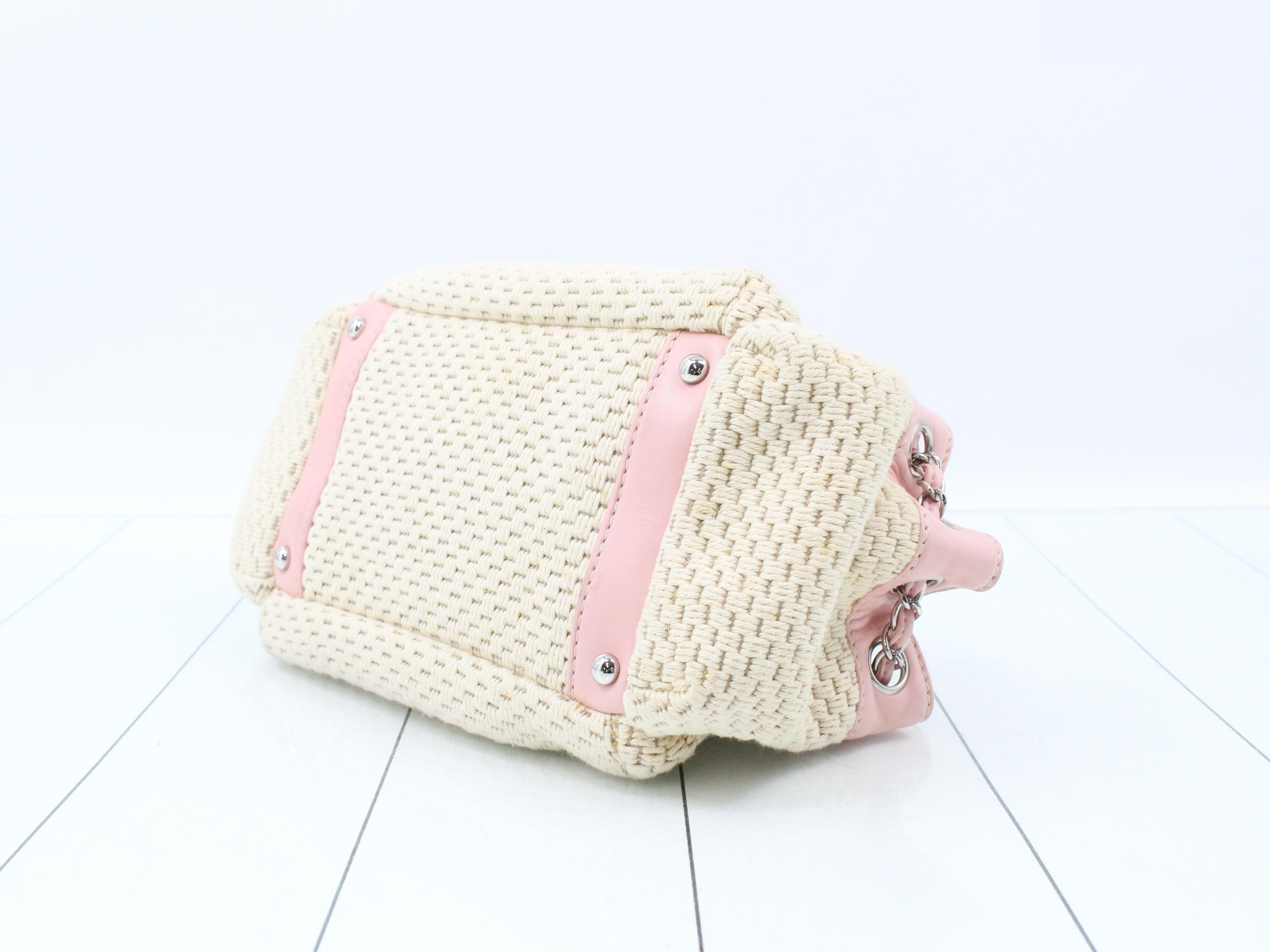 Accordion Lambskin Shoulder Bag — view 6